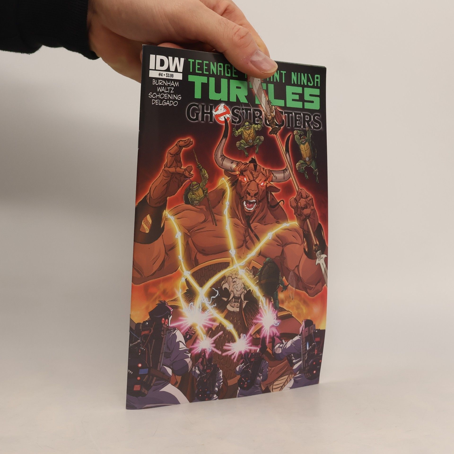 Teenage Mutant Ninja Turtles 4