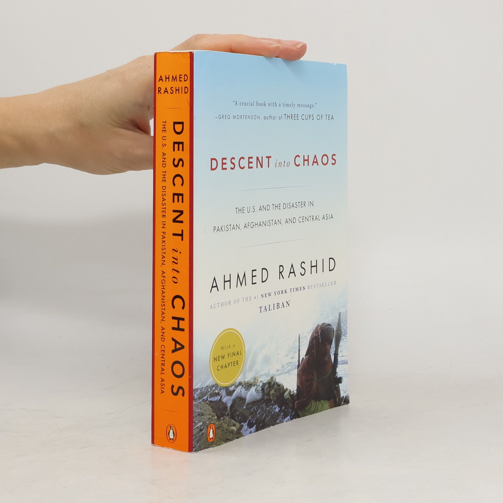 Descent into chaos