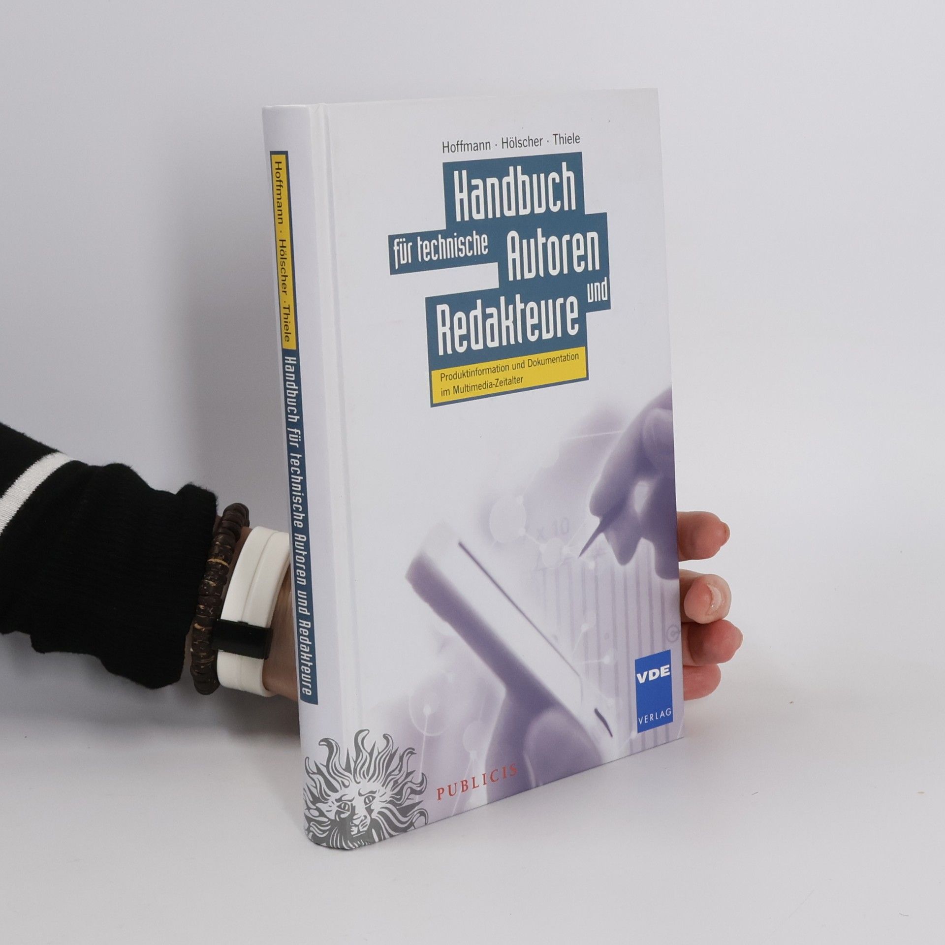 Handbuch für technische Autoren und Redakteure