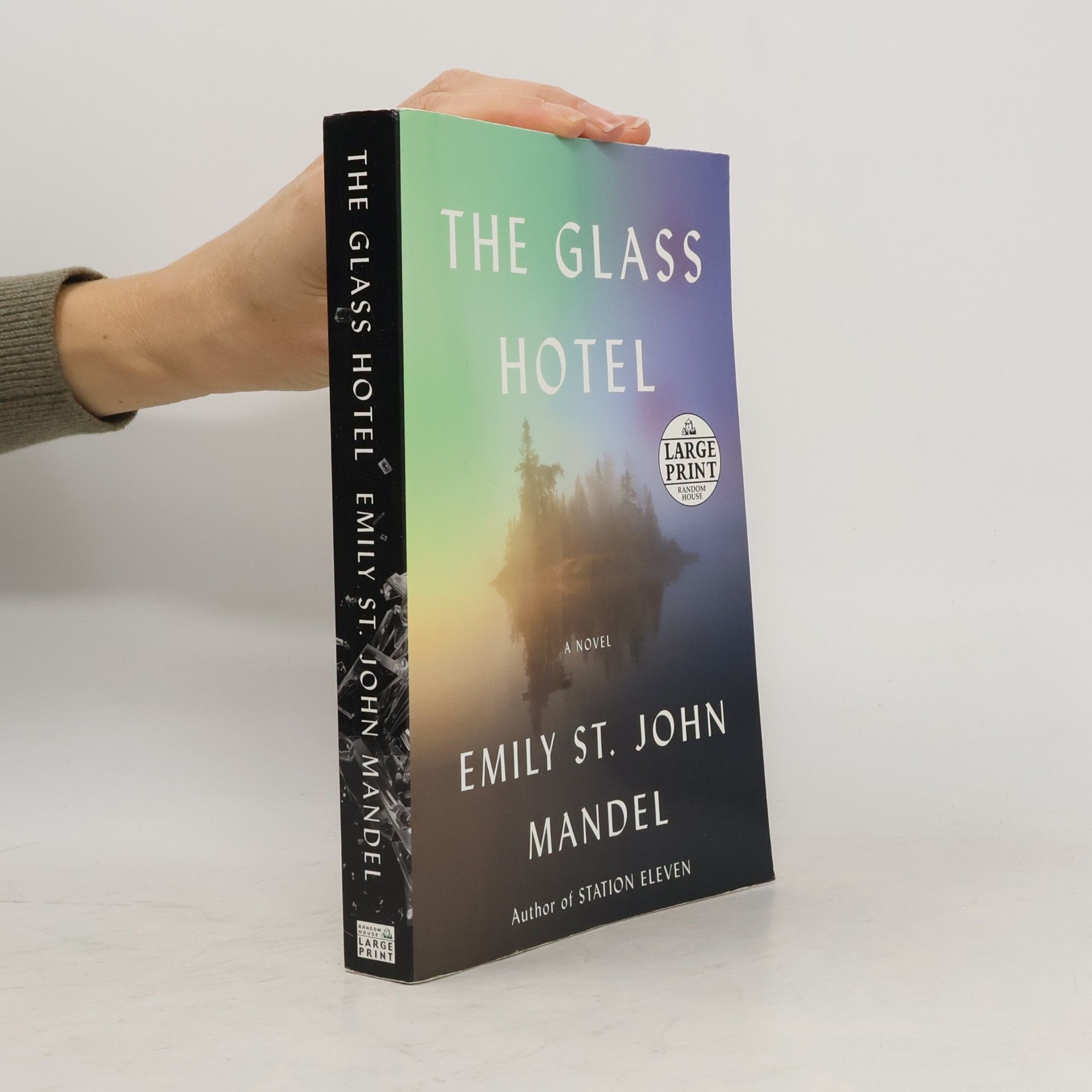 The Glass Hotel