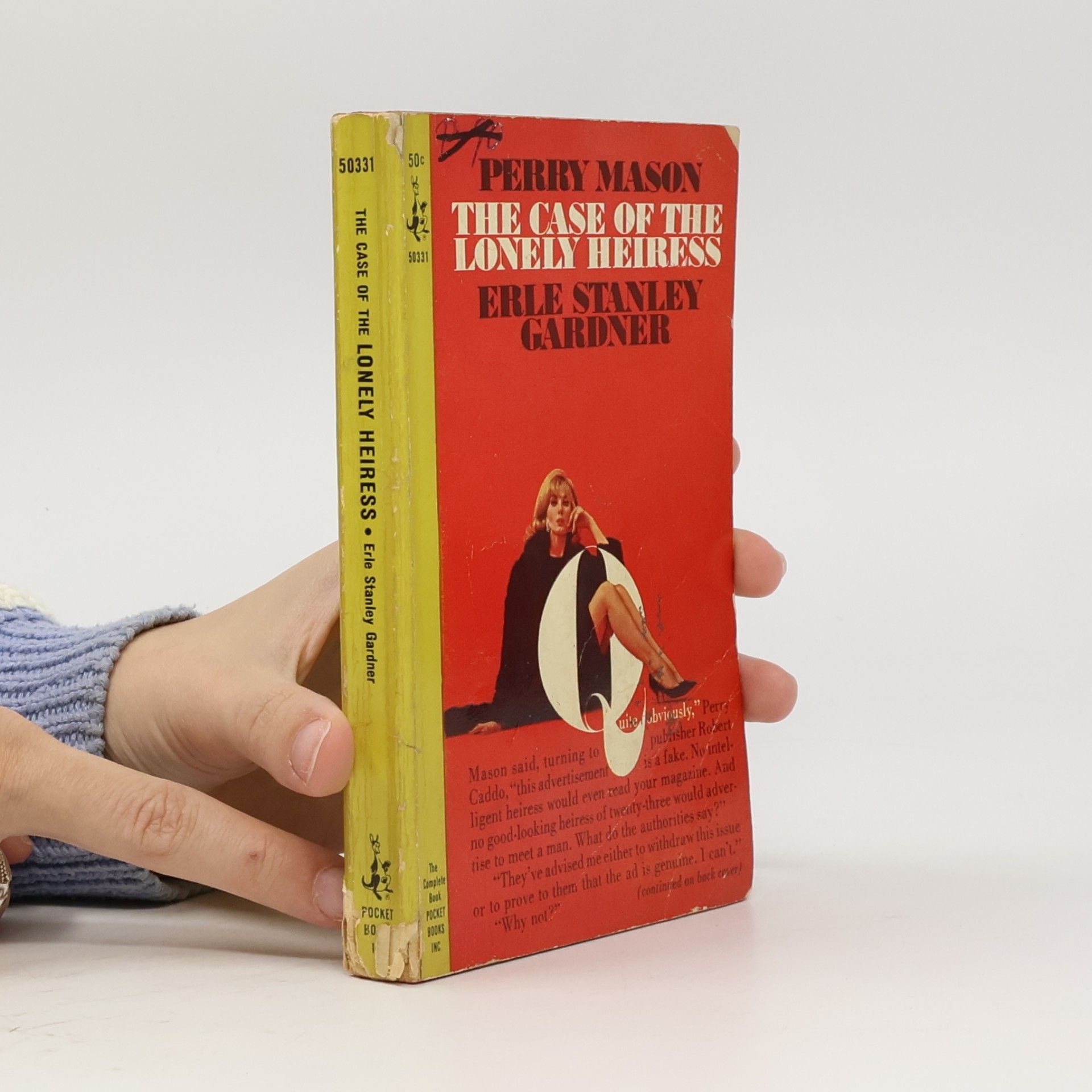Perry Mason The Case of the Lonely Heiress