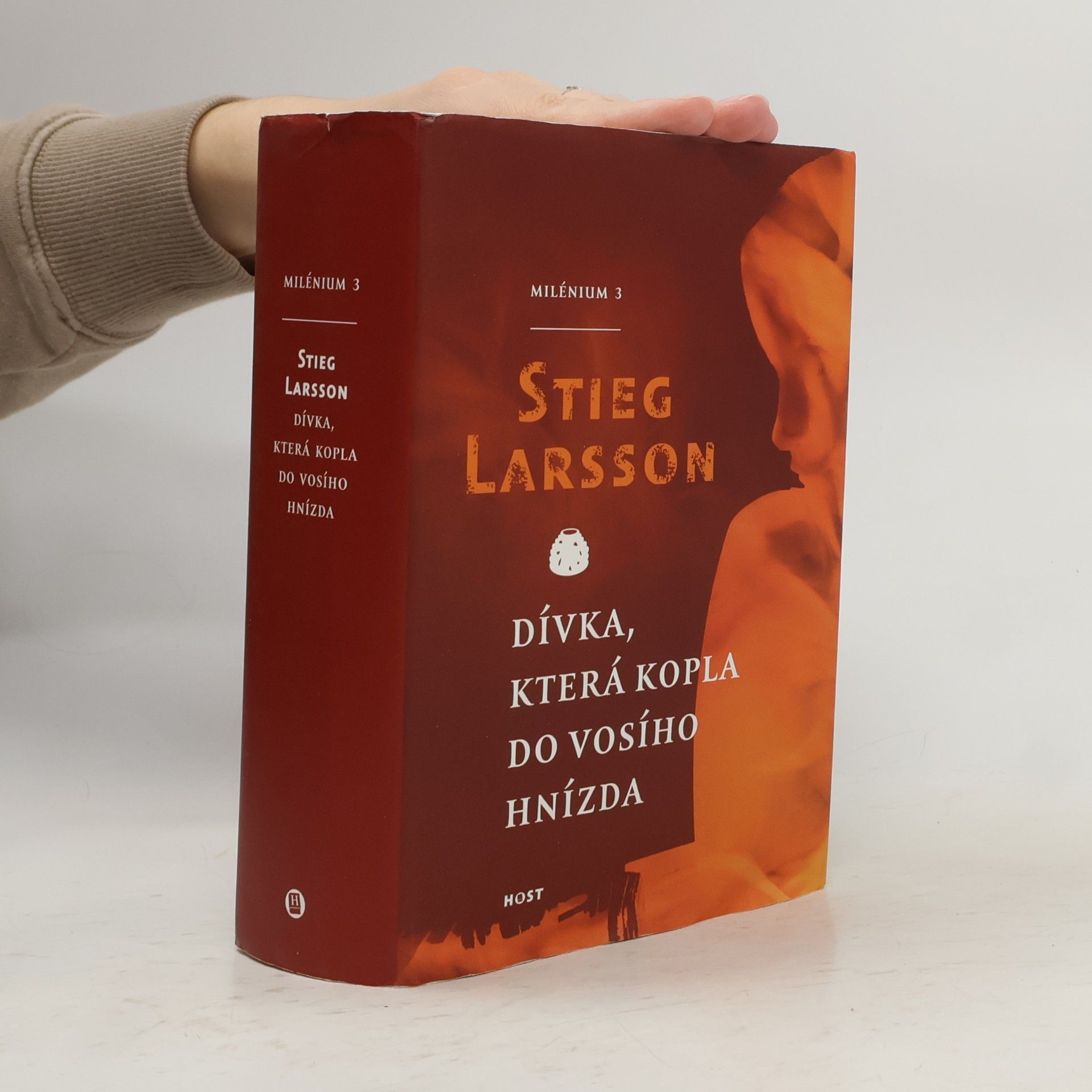 Dívka, která kopla do vosího hnízda