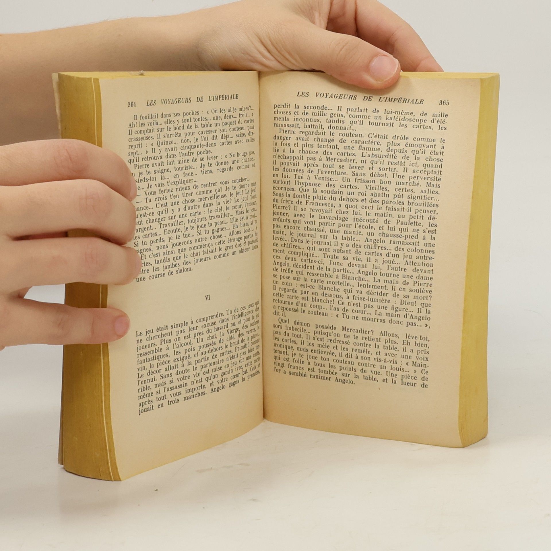 Louis Aragon Les voyageurs de l'impériale