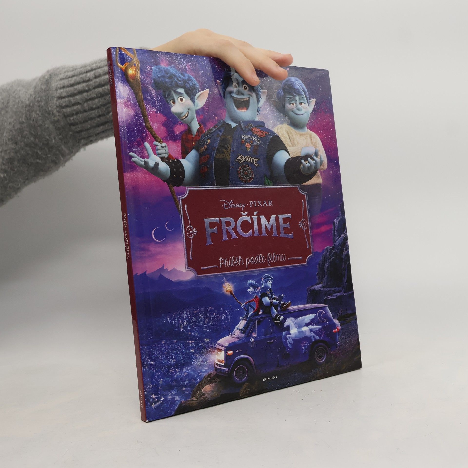 Autorenkollektiv Frčíme: Příběh podle filmu