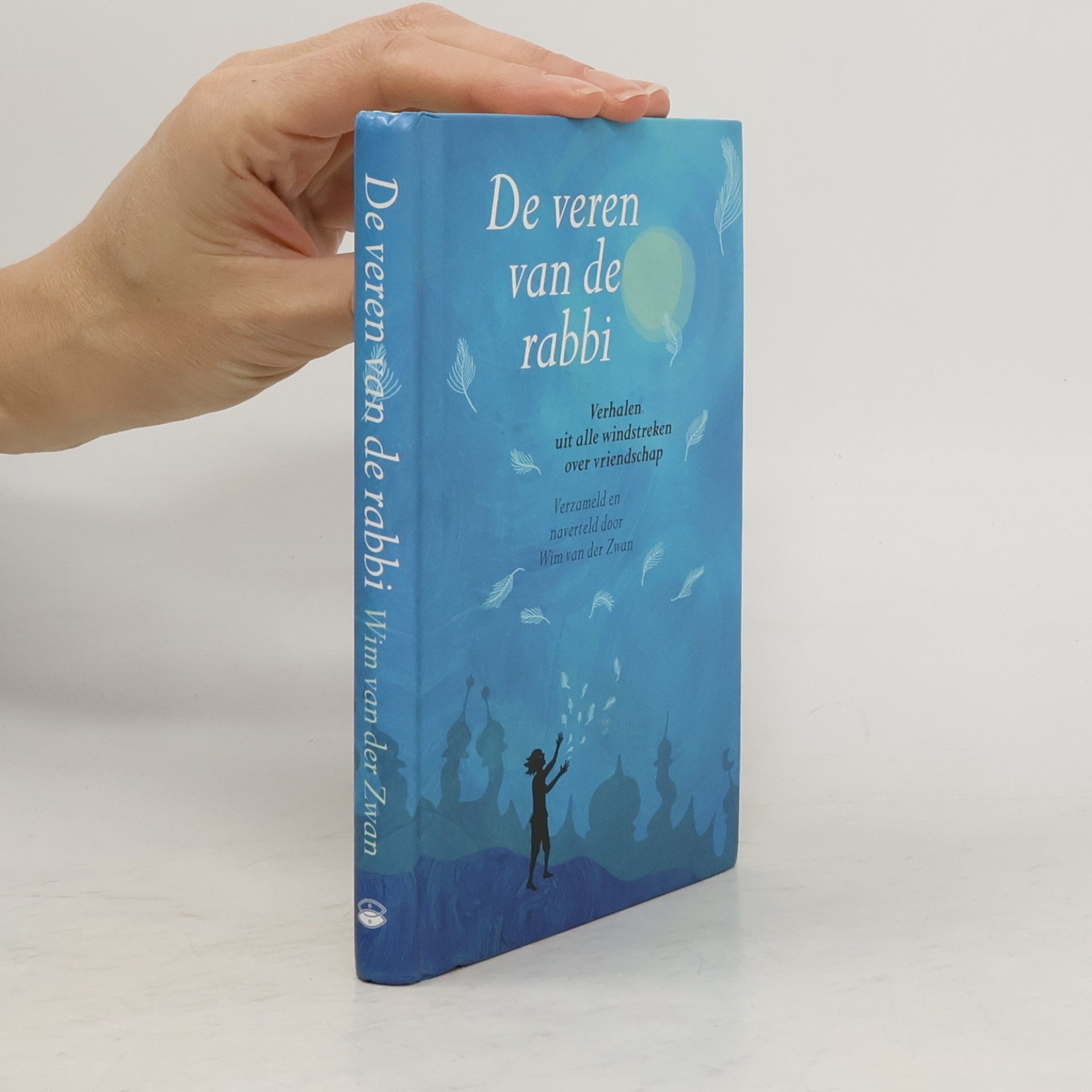 De veren van de rabbi