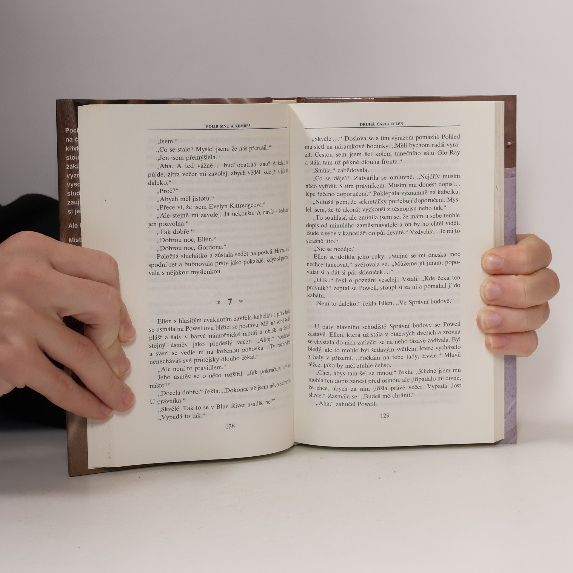 Ira Levin Polib mne a zemřeš