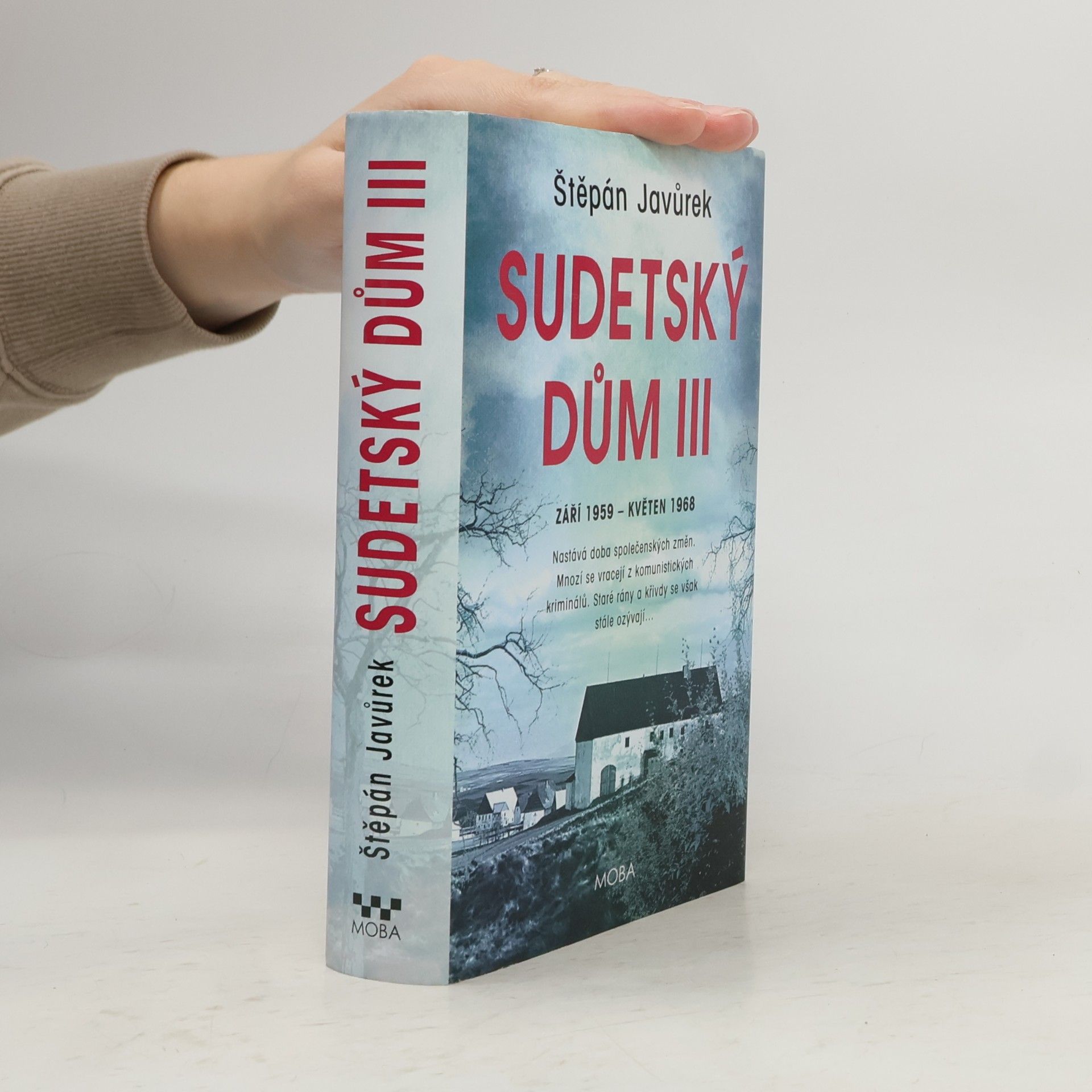 Štěpán Javůrek Sudetský dům III.