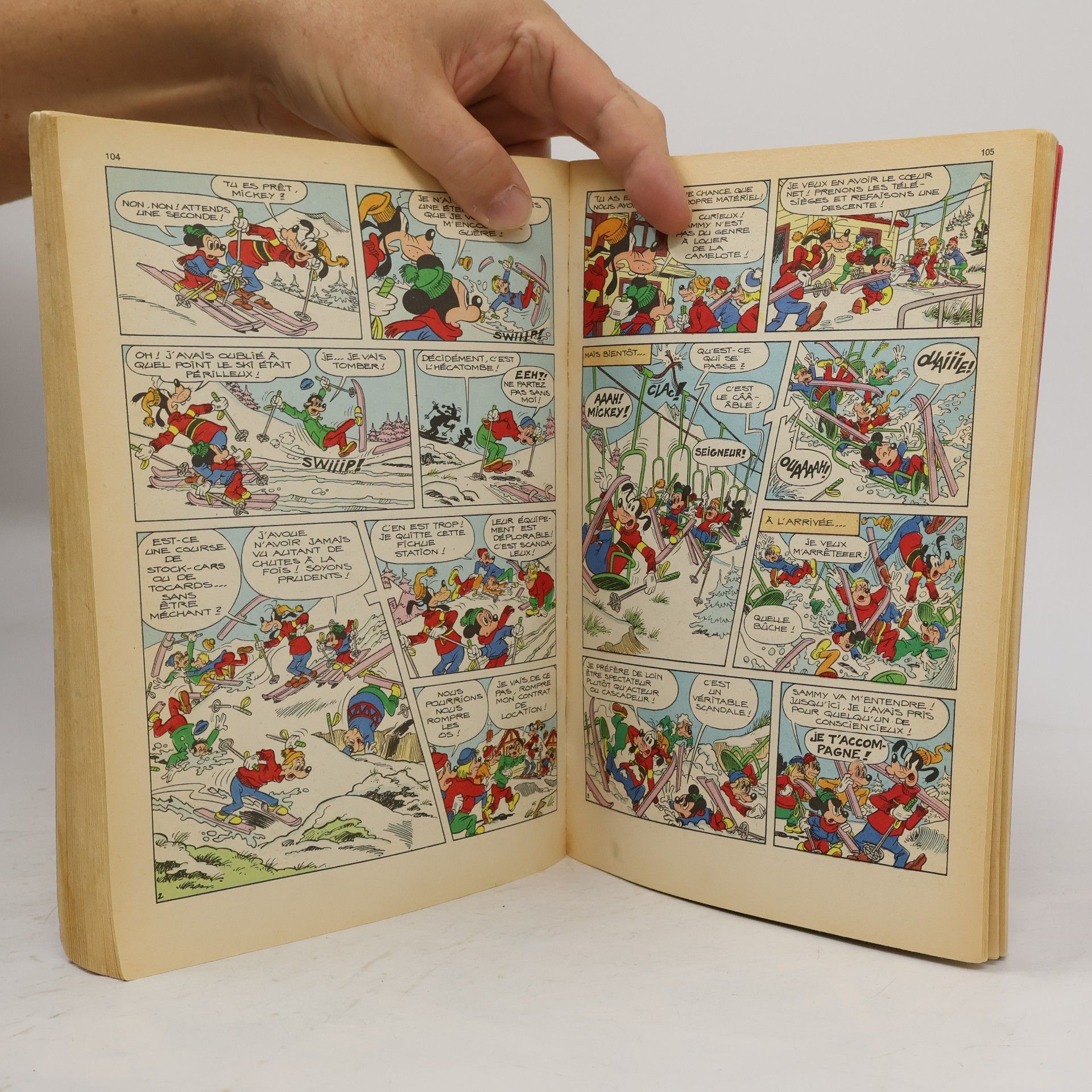 Autorenkollektiv Super Picsou Géant 34