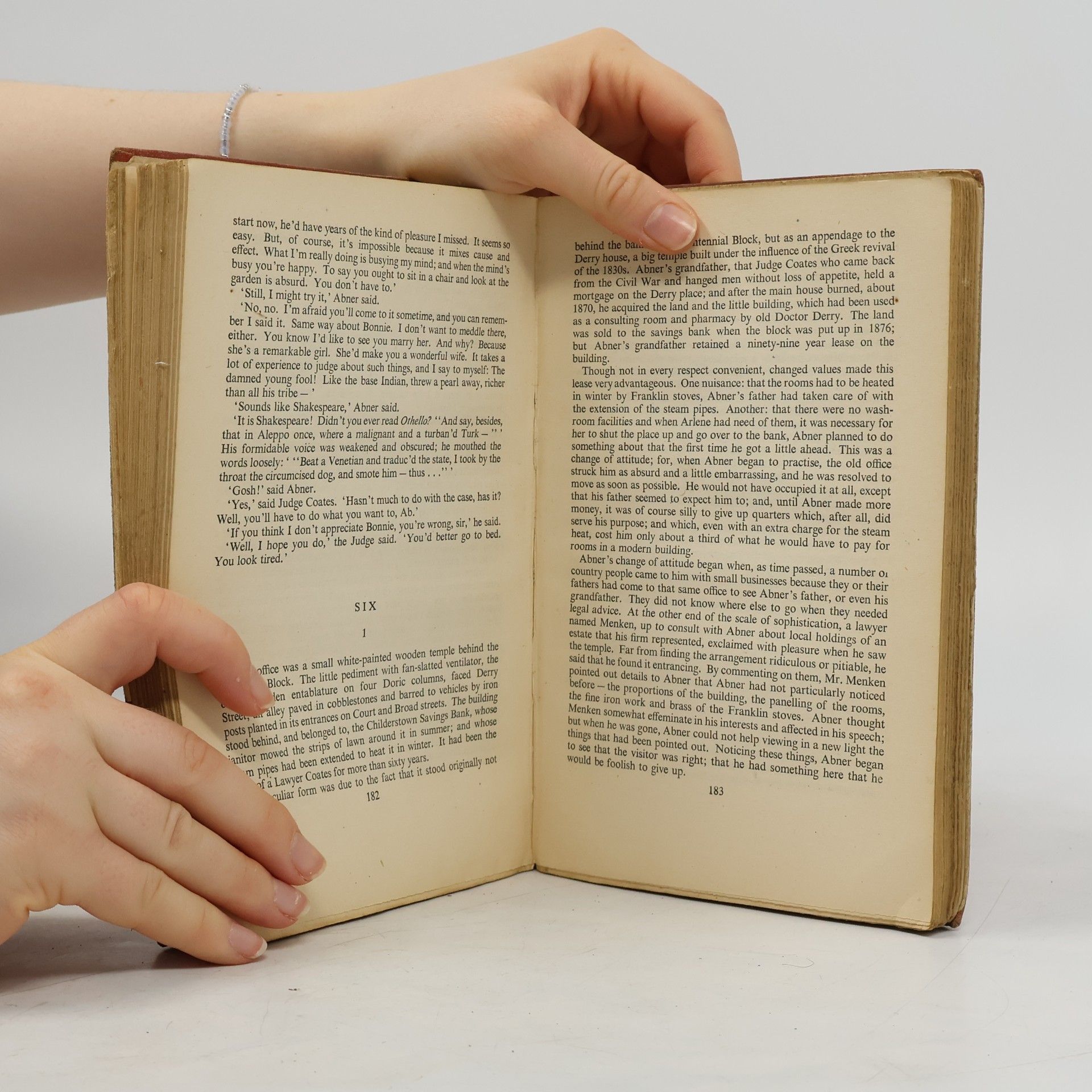 James Gould Cozzens The Just and the Unjust