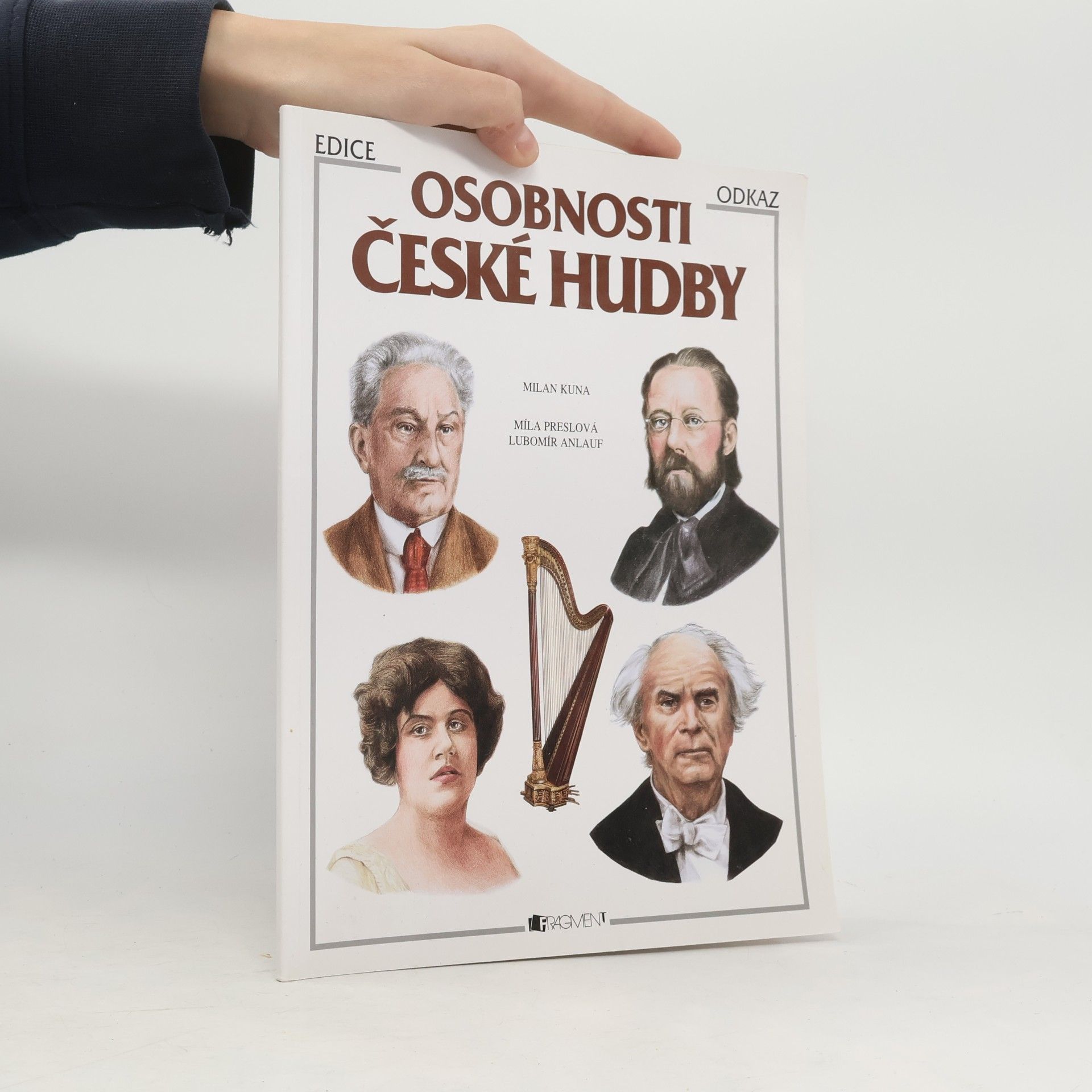 Osobnosti české hudby