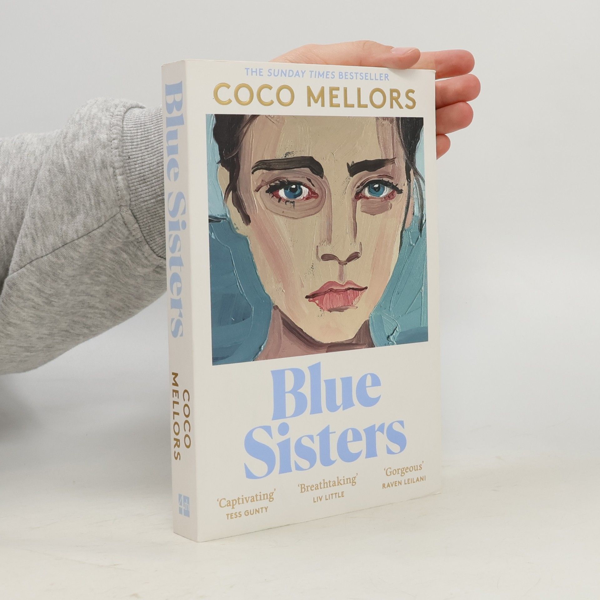 Coco Mellors Blue Sisters