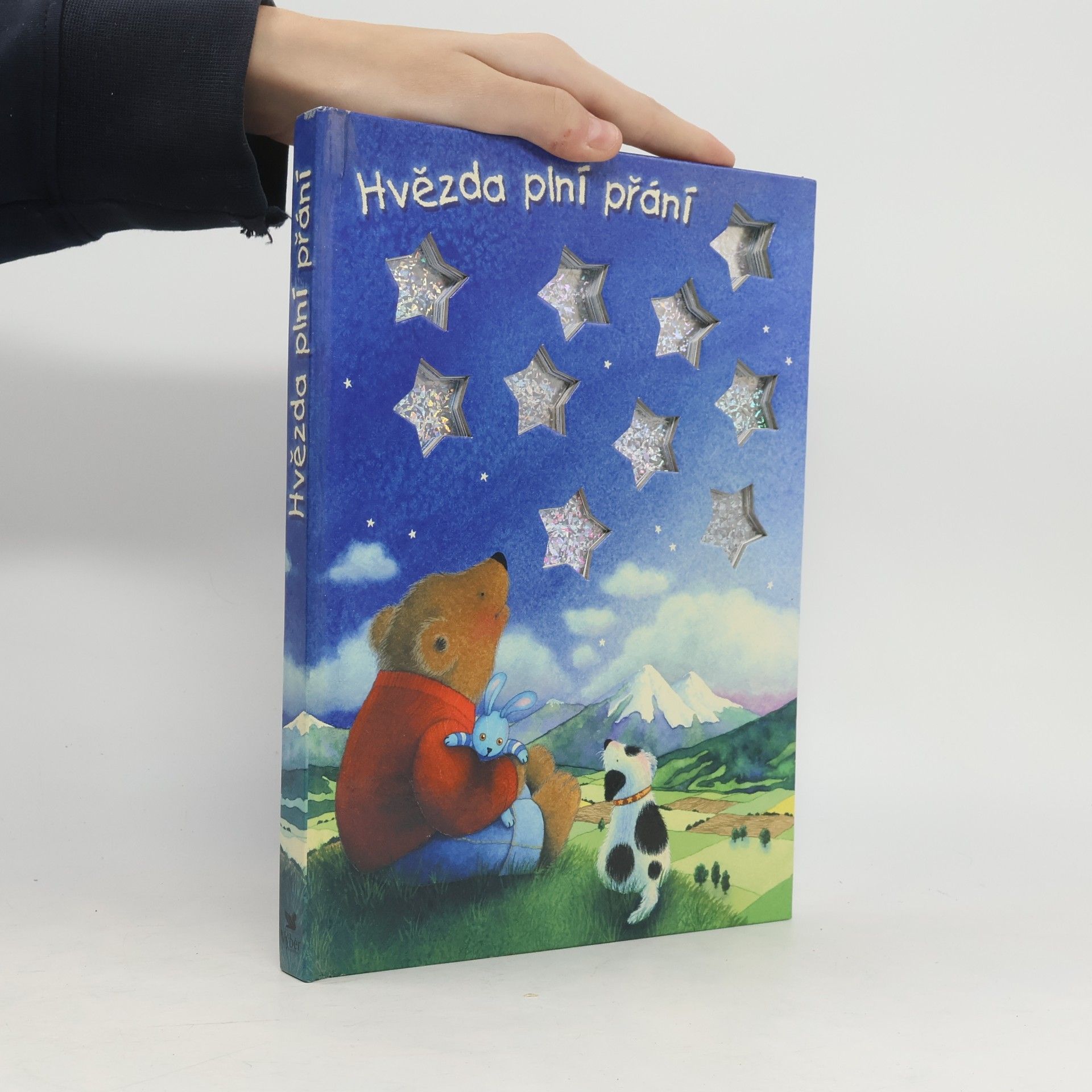 Hvězda plní přání