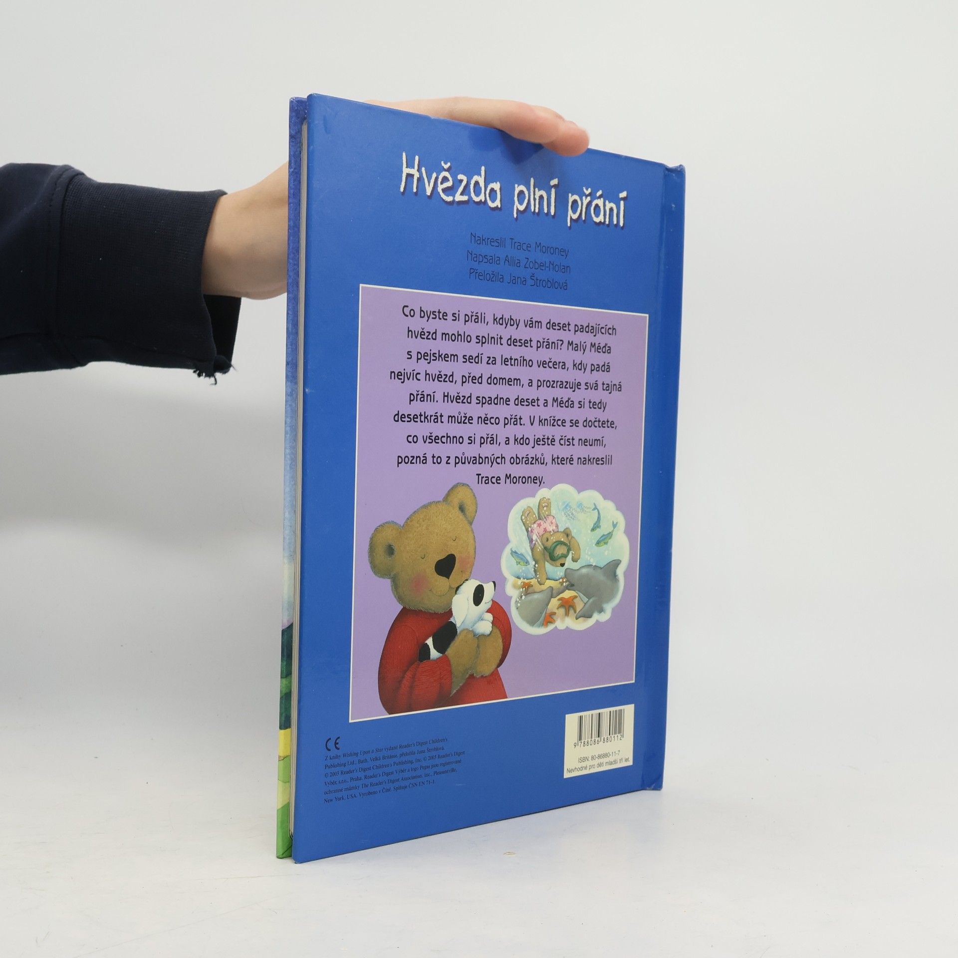Allia Zobel Nolan Hvězda plní přání