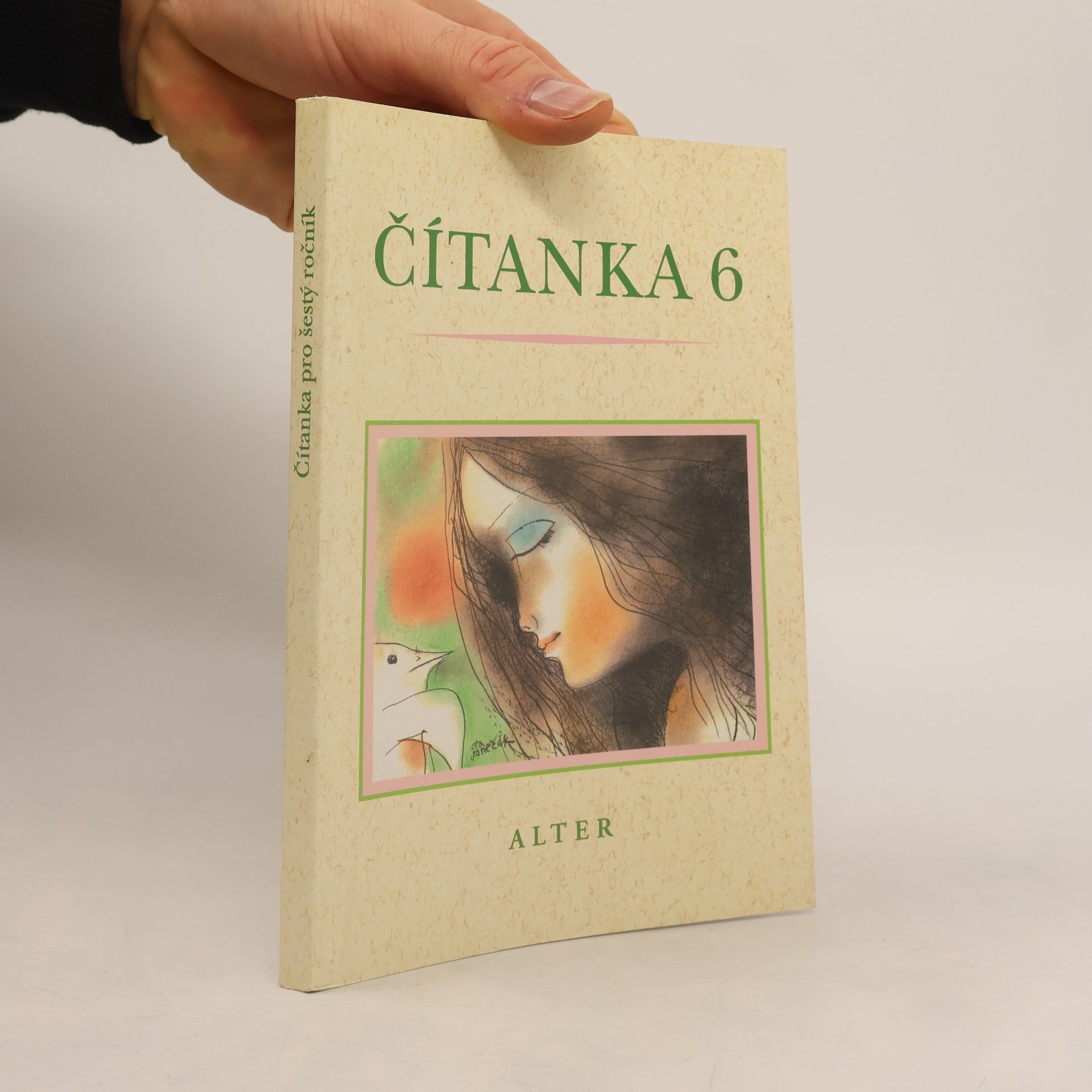 Čítanka 6