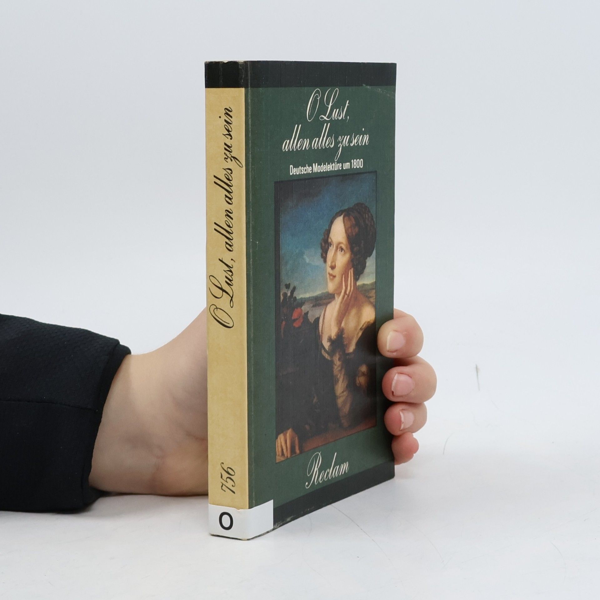 Various authors O Lust, allen alles zu sein