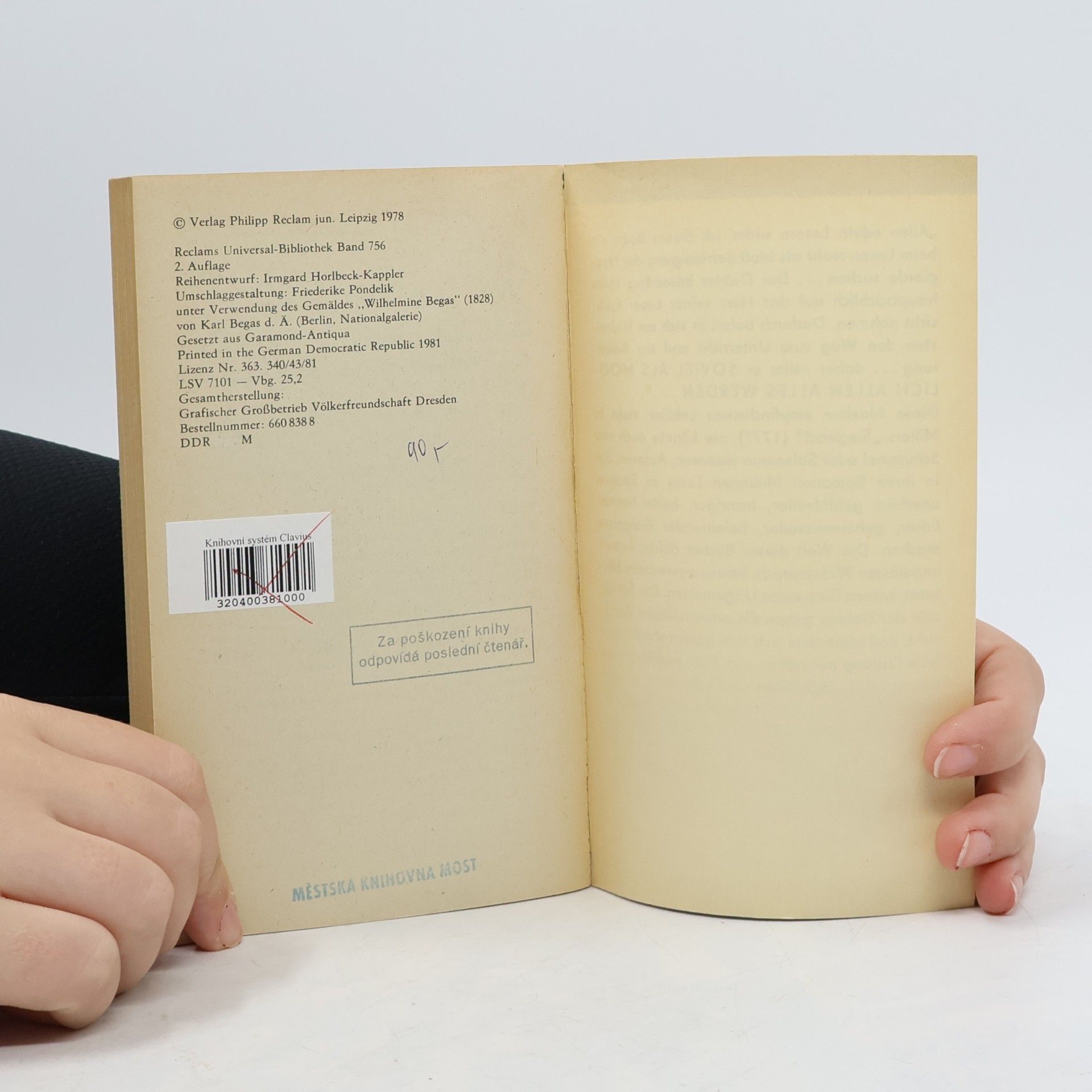 Various authors O Lust, allen alles zu sein