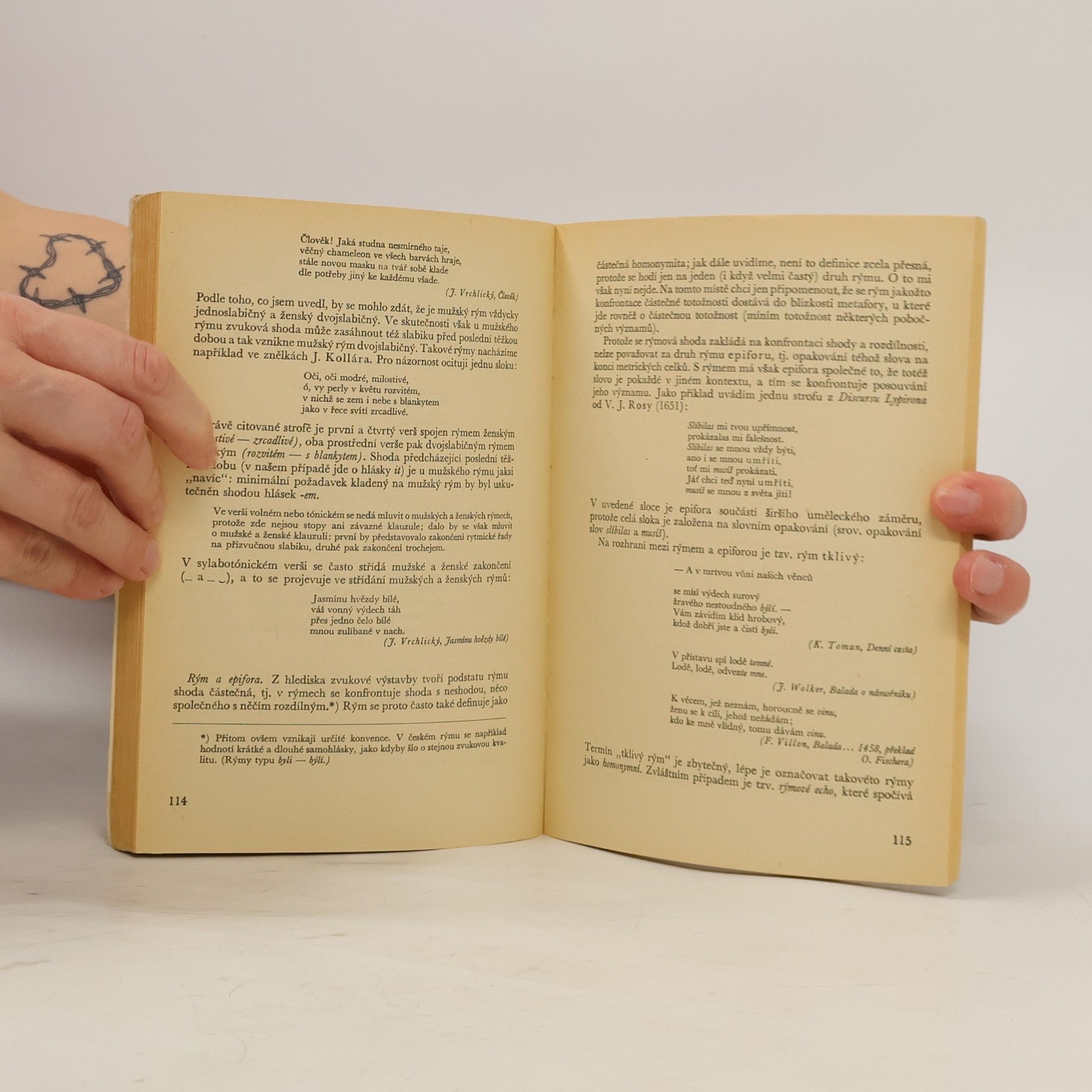 Josef Hrabák Umíte číst poezii a prózu?