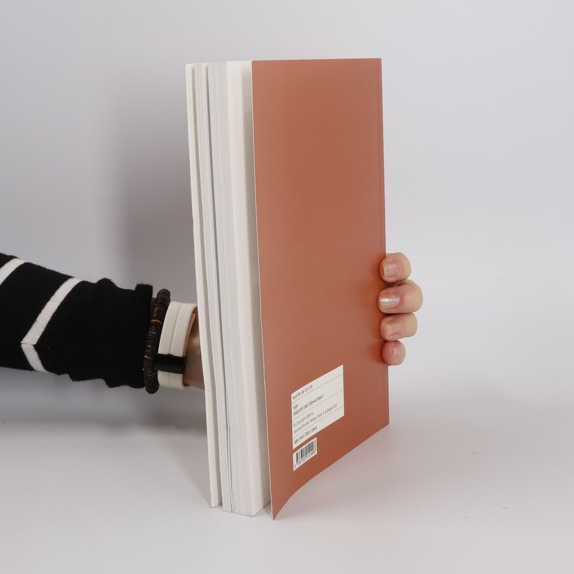 Various authors Spezielle Nutztierhaltung