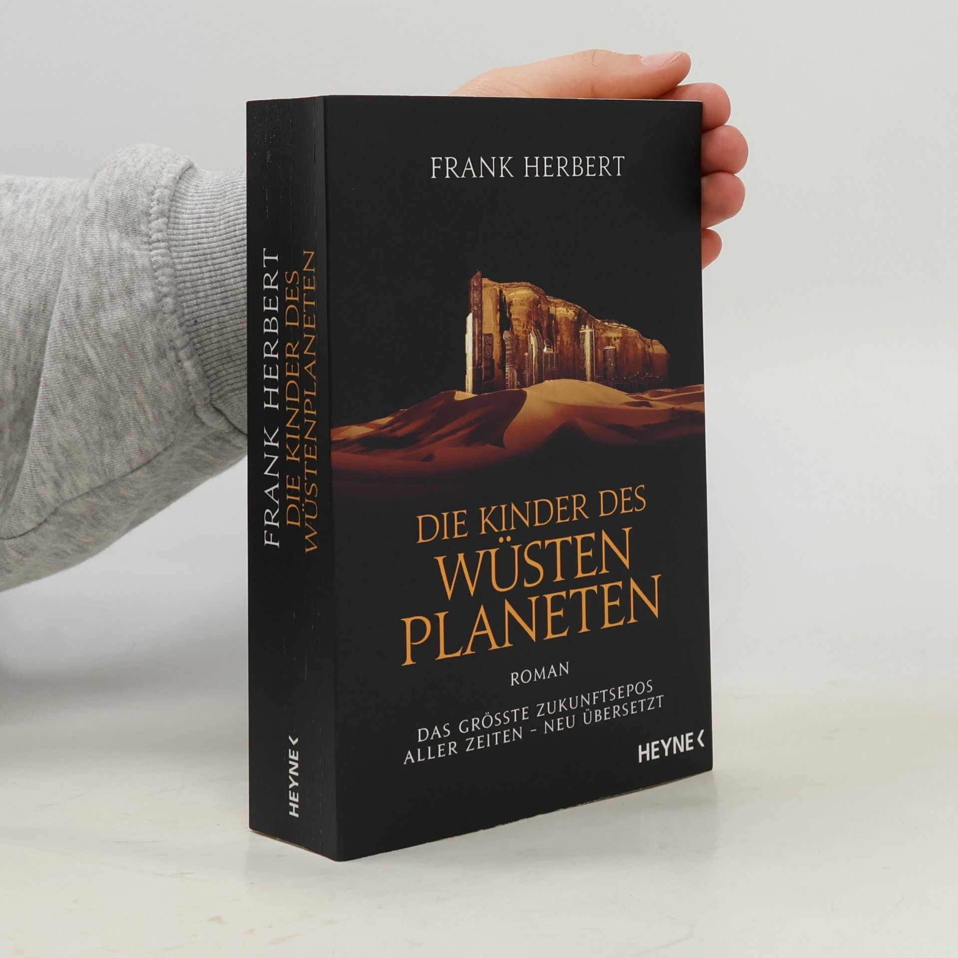 Die Kinder des Wüstenplaneten