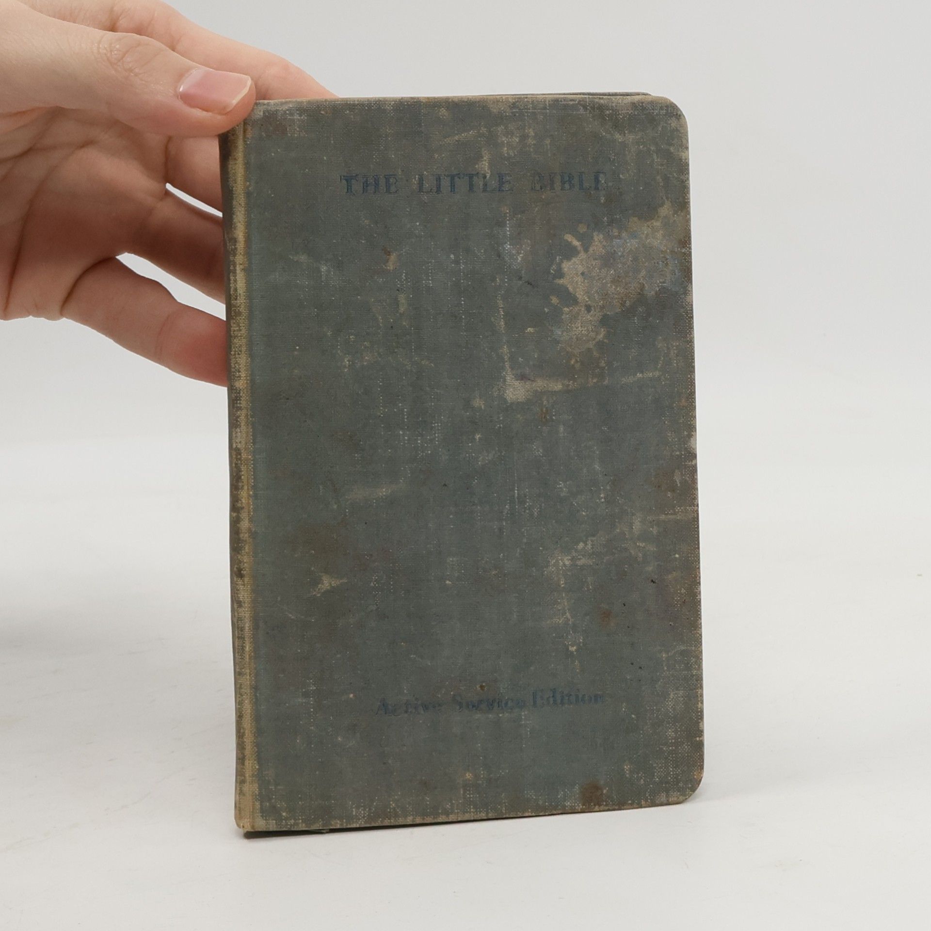 Autorenkollektiv The Little Bible