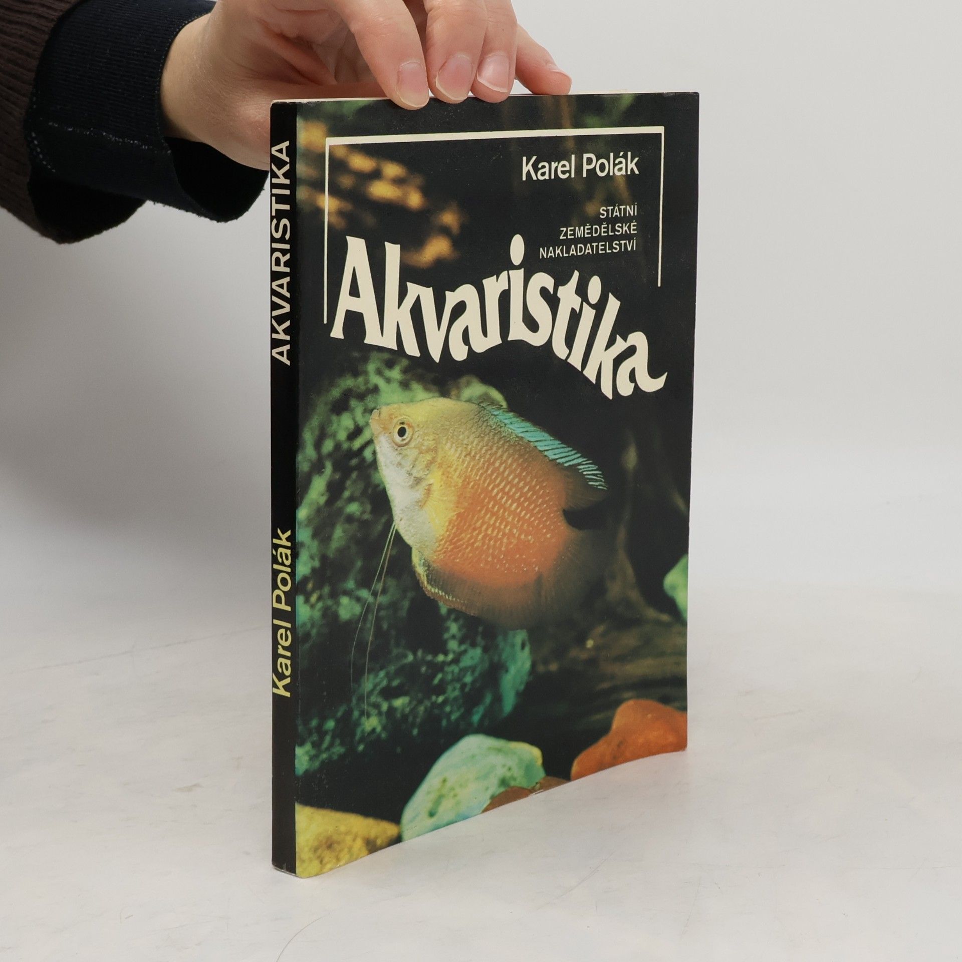 Akvaristika