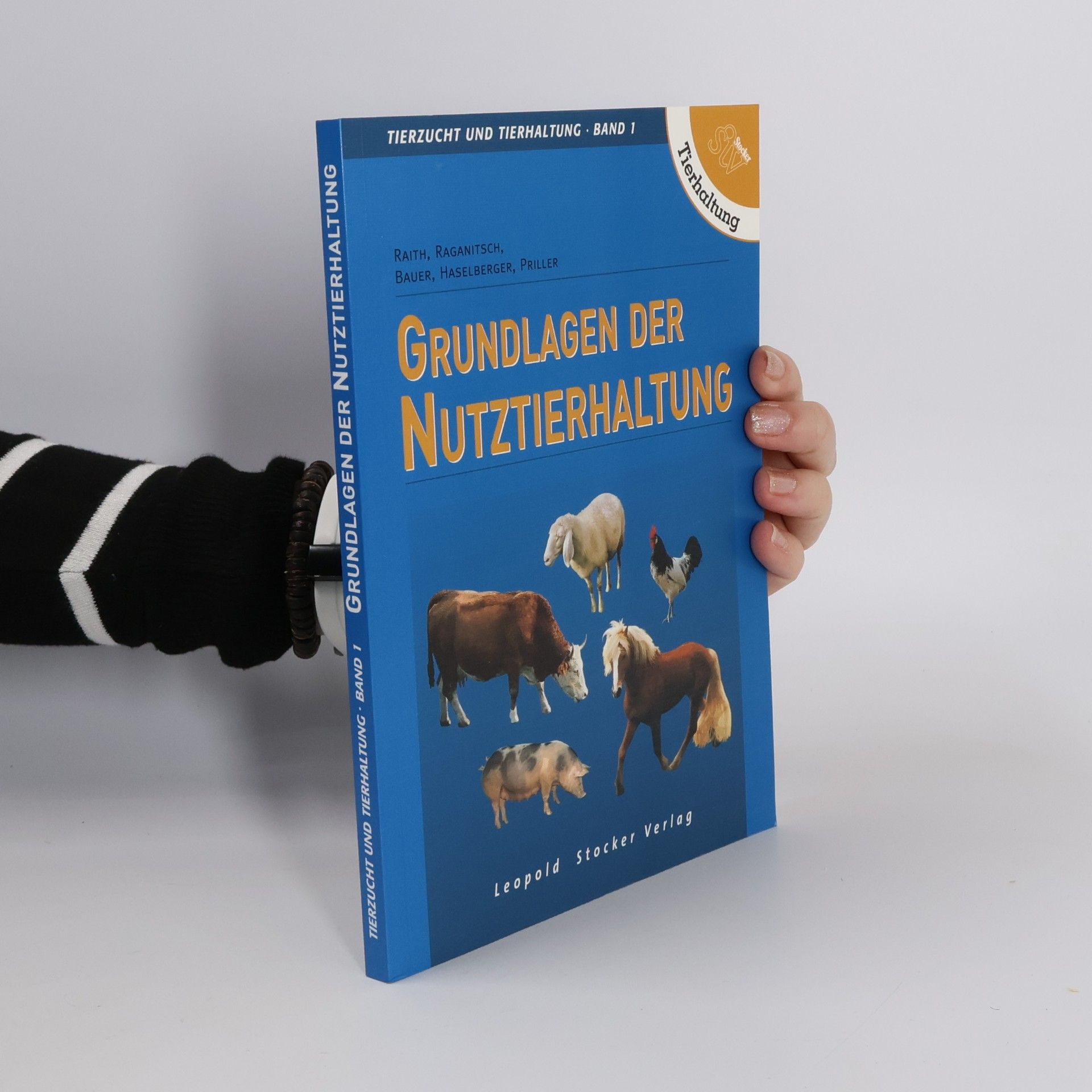 Grundlagen der Nutztierhaltung