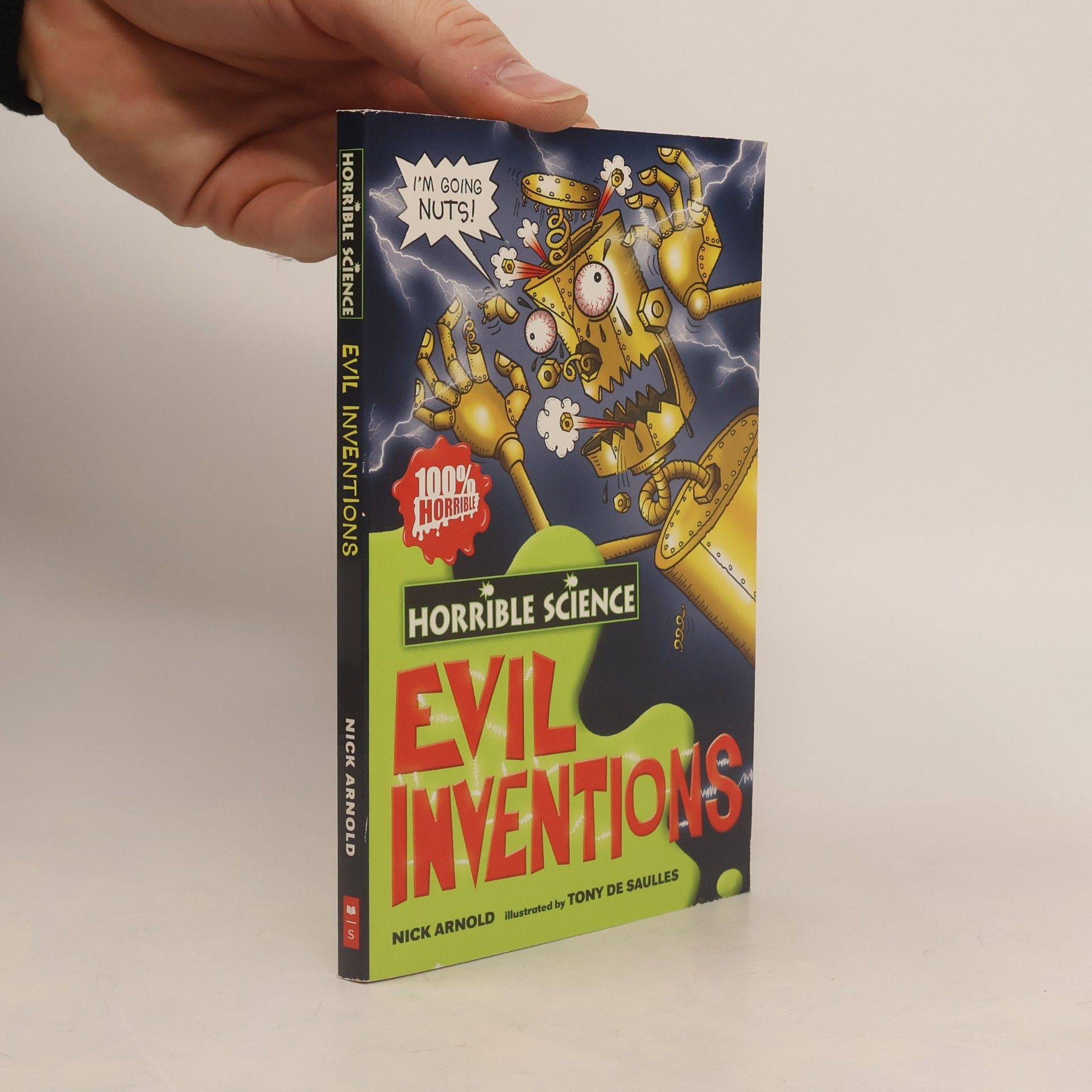 Evil inventions
