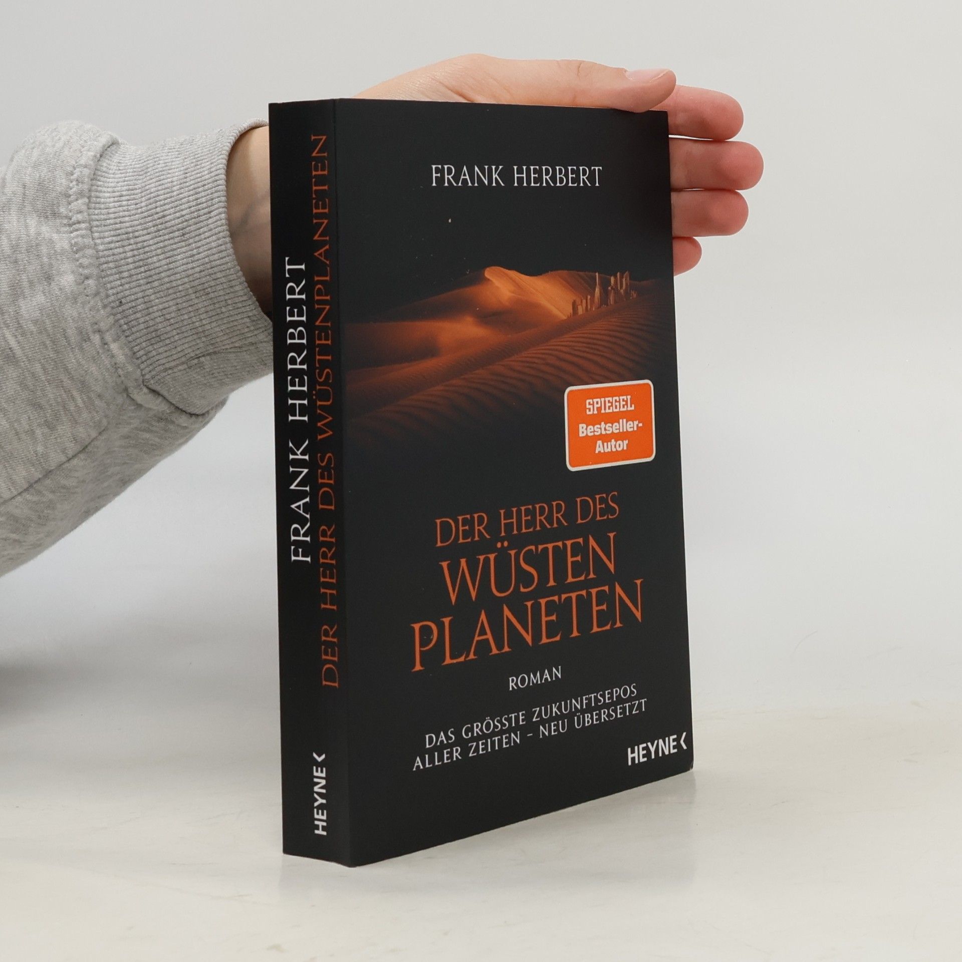 Der Herr des Wüstenplaneten