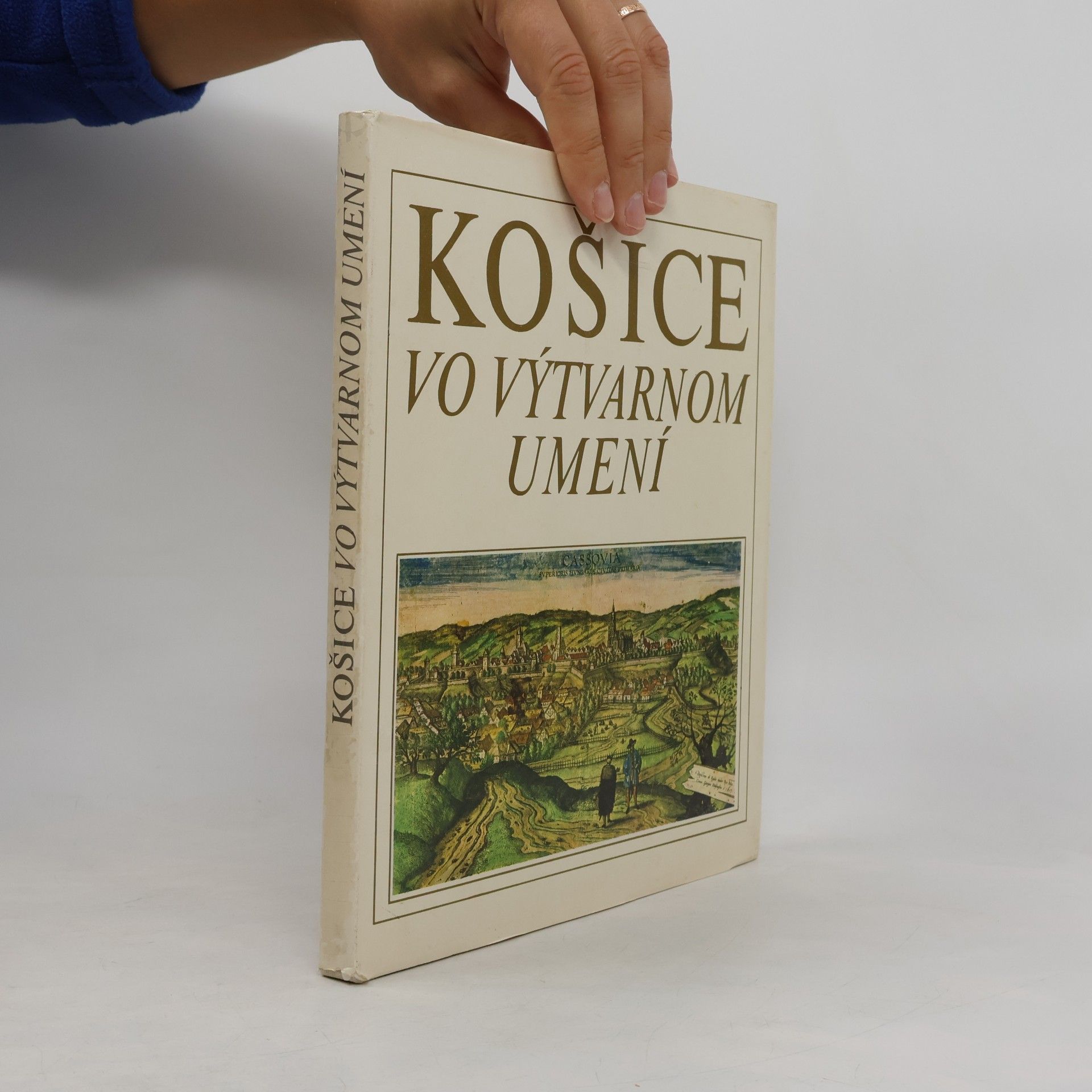 Košice vo výtvarnom umení
