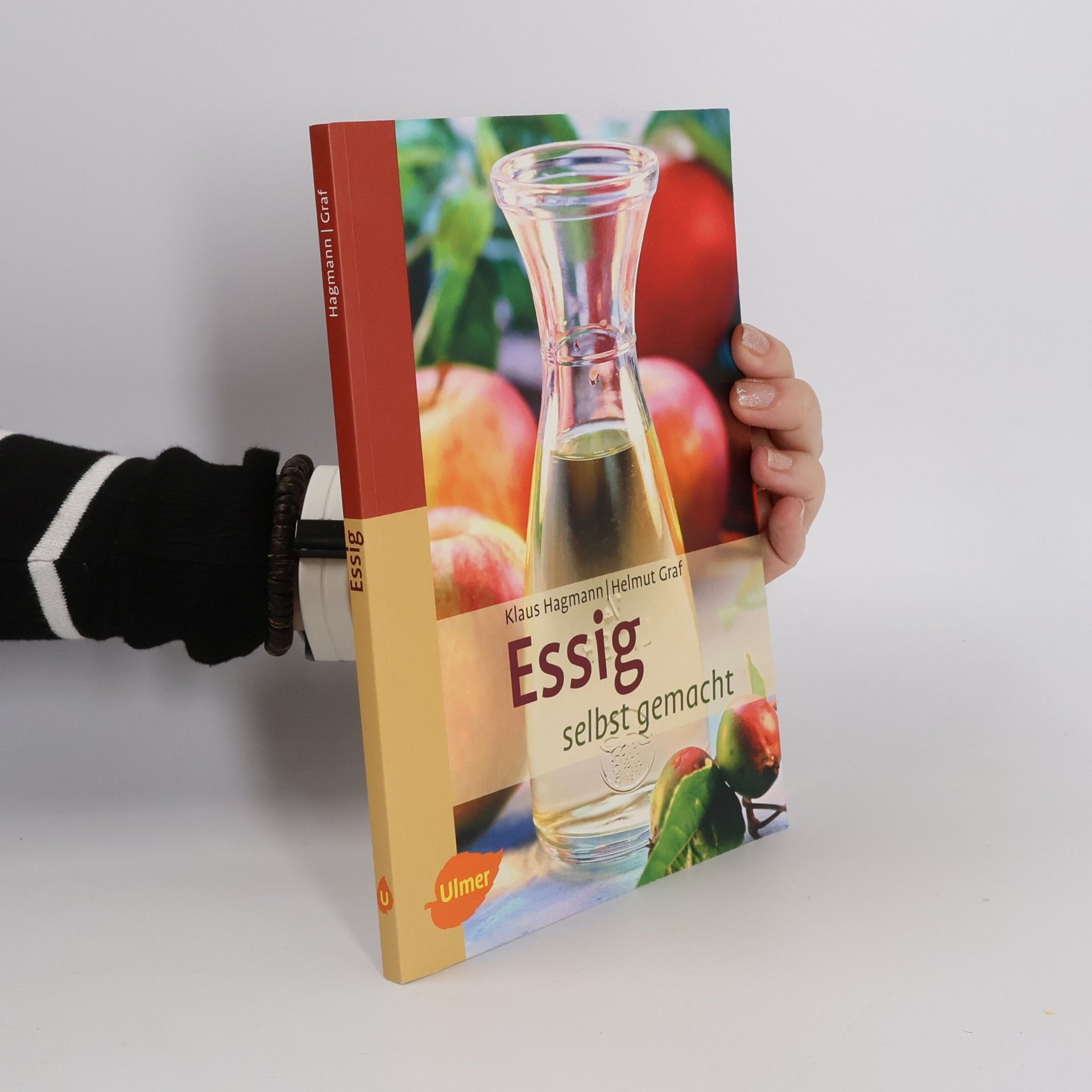 Klaus Hagmann Essig selbst gemacht