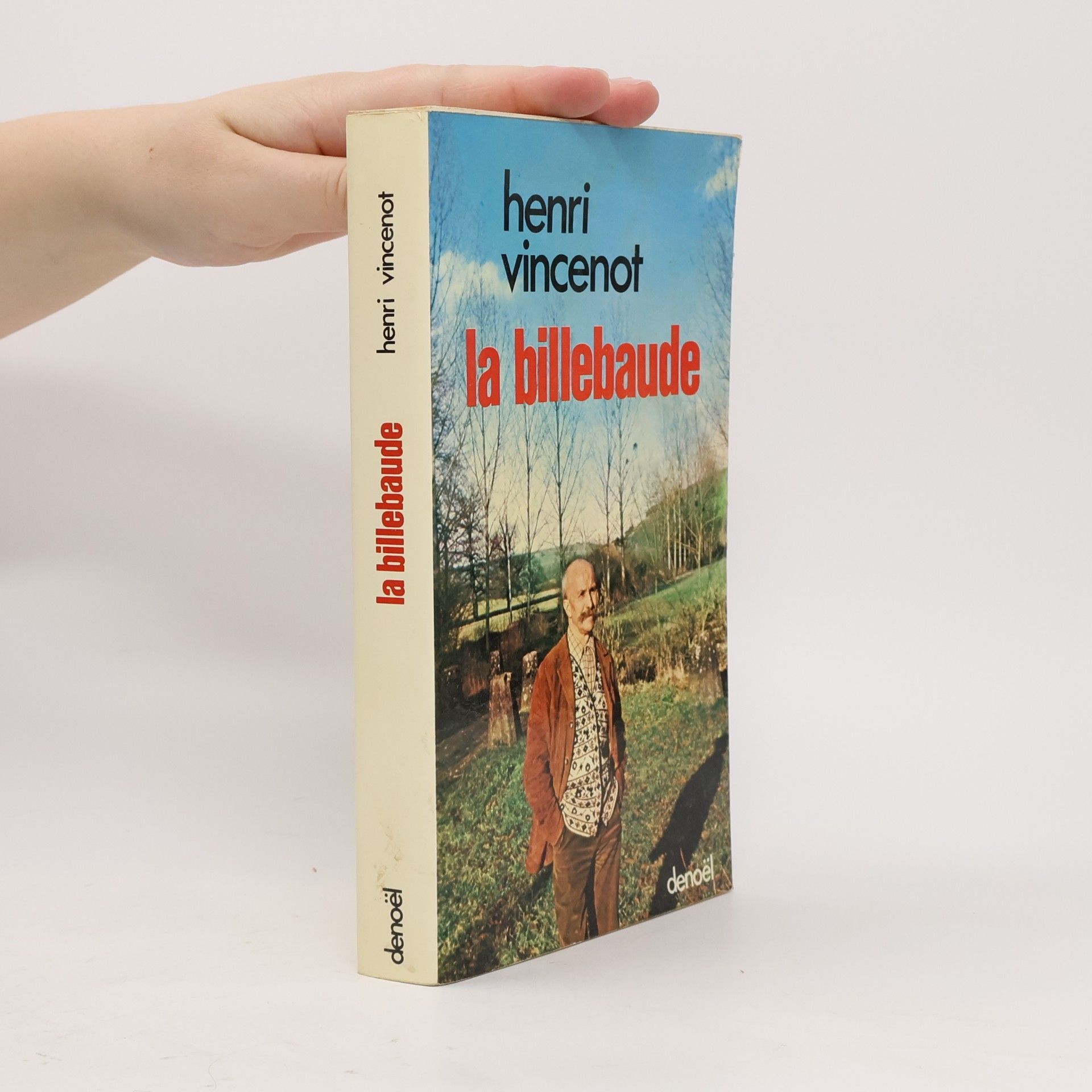 Henri Vincenot La Billebaude