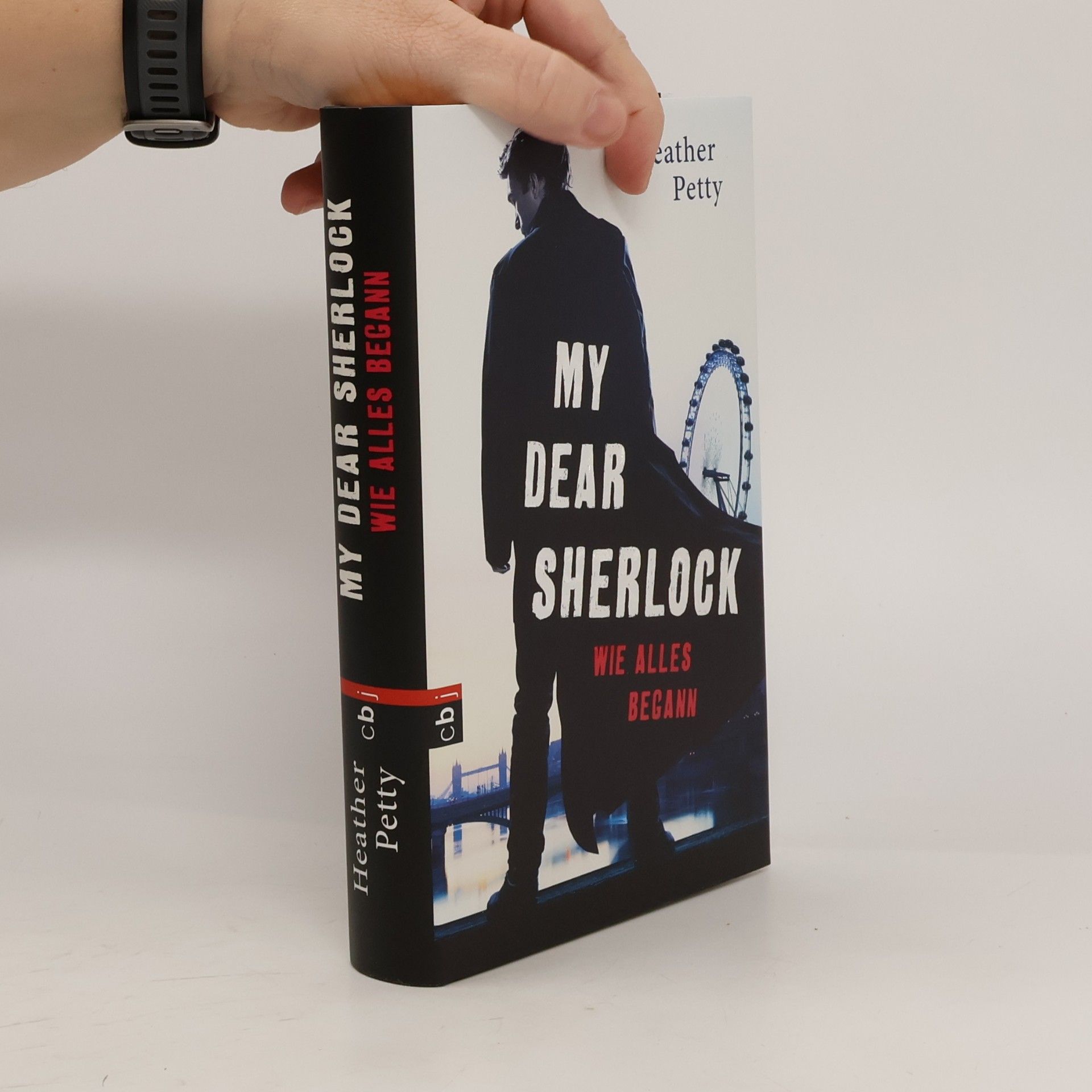 My Dear Sherlock - wie alles begann