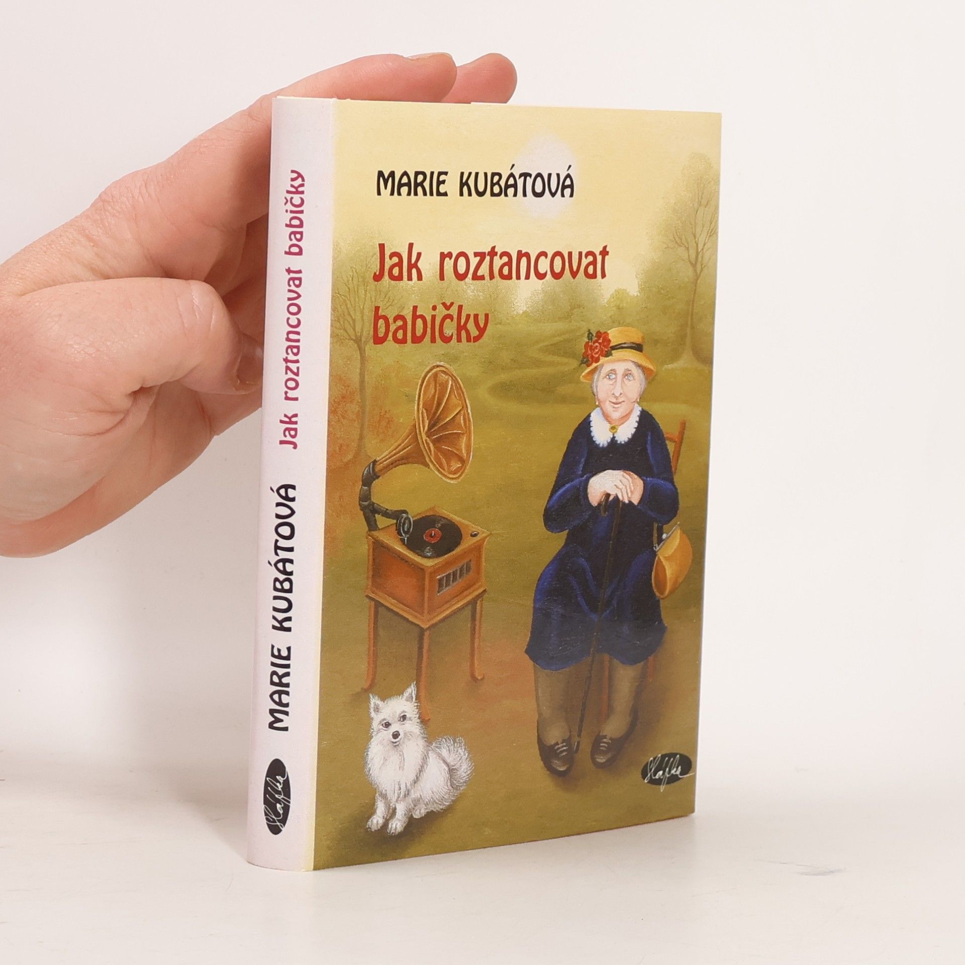 Jak roztancovat babičky