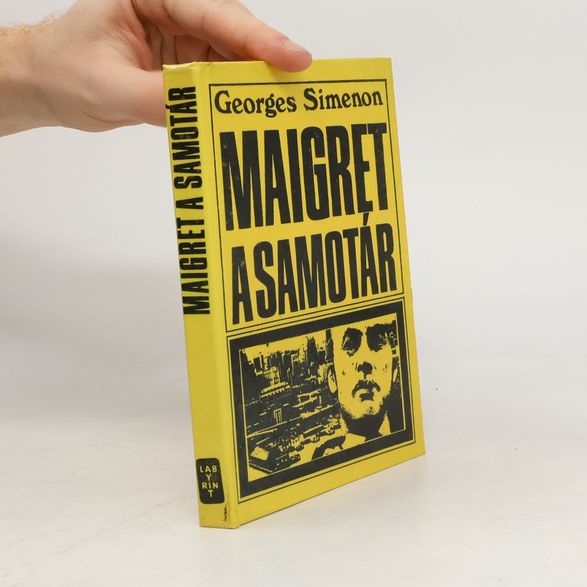 Maigret a samotár