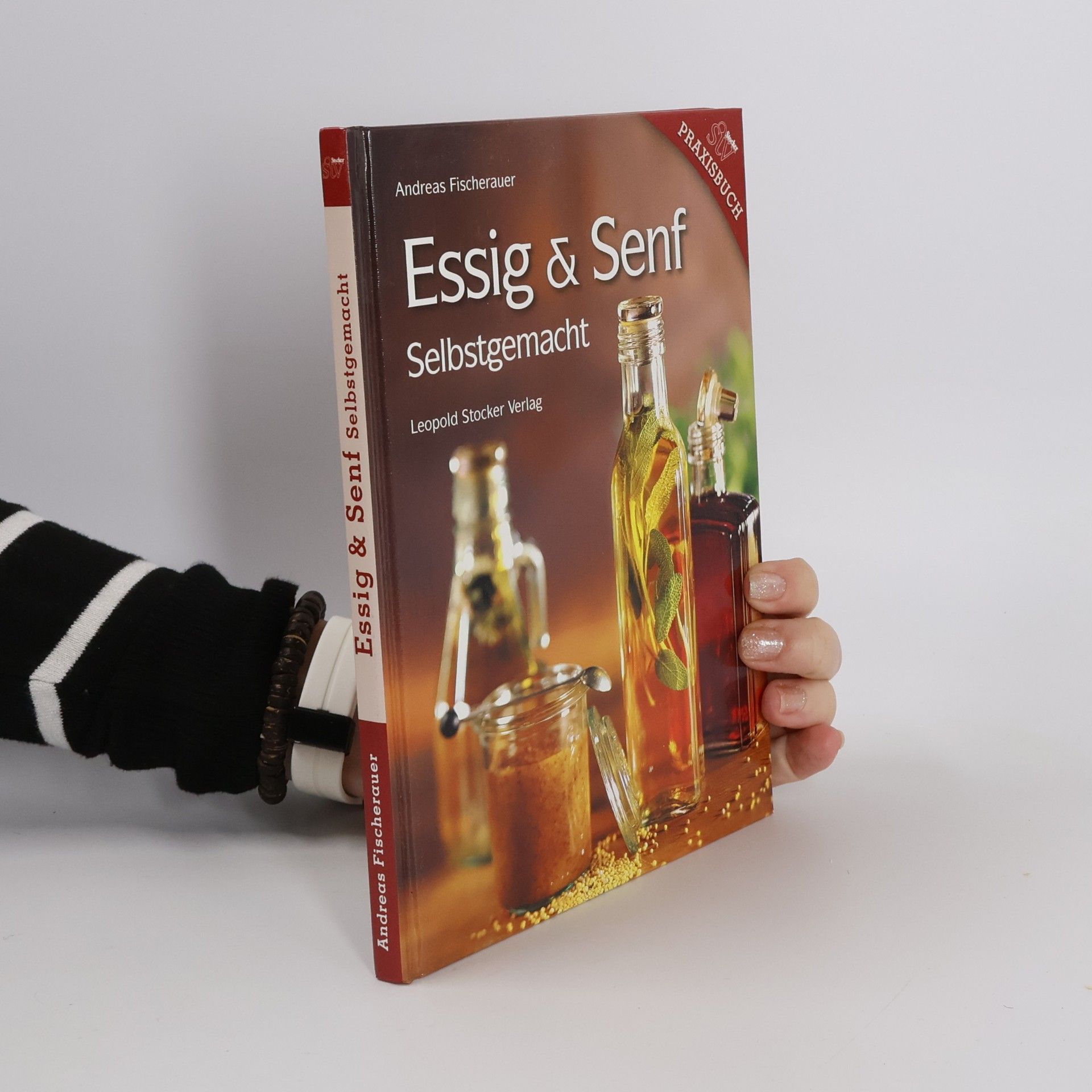 Essig & Senf selbstgemacht