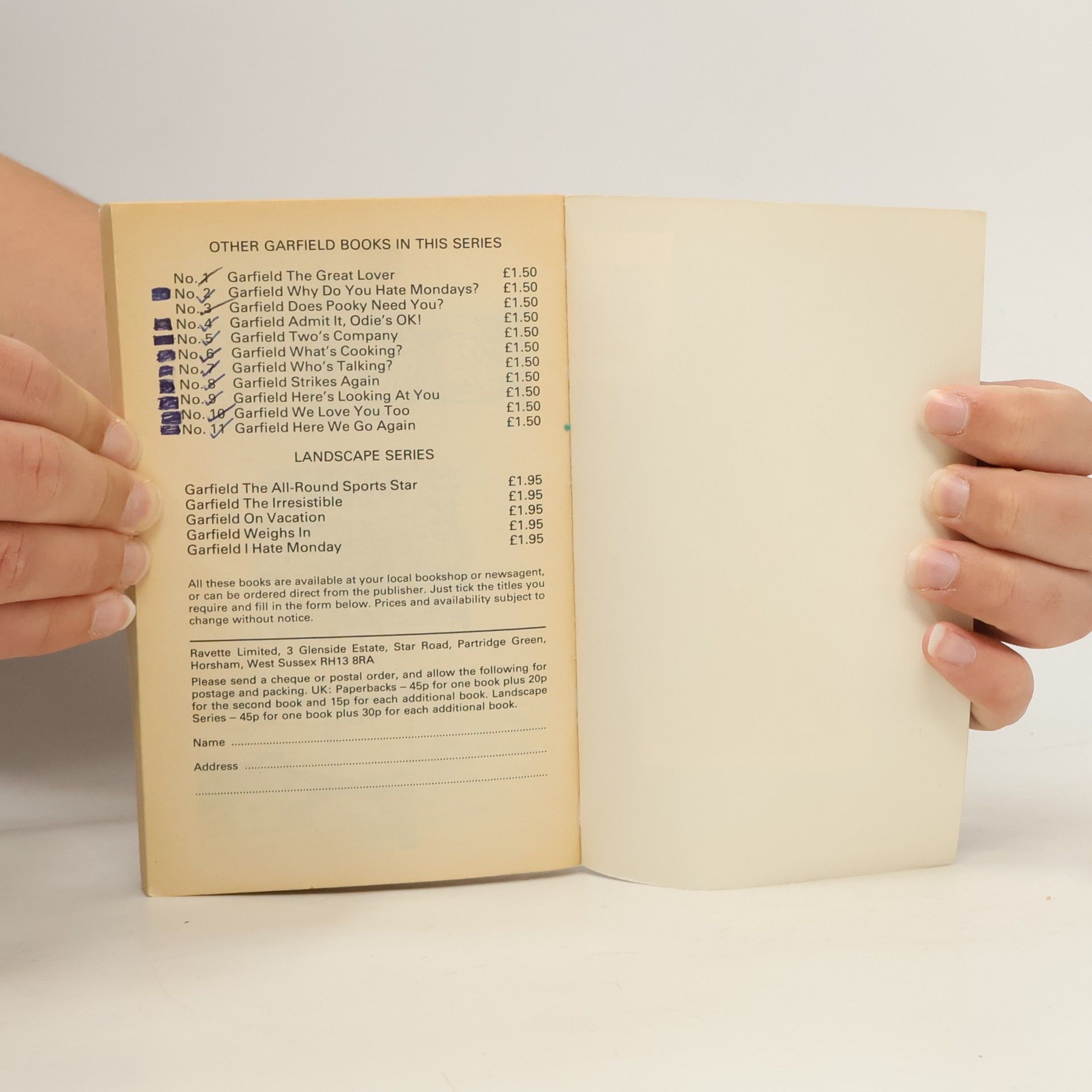 Autorenkollektiv Garfield-Life and Lasagne (Garfield Pocket Books)