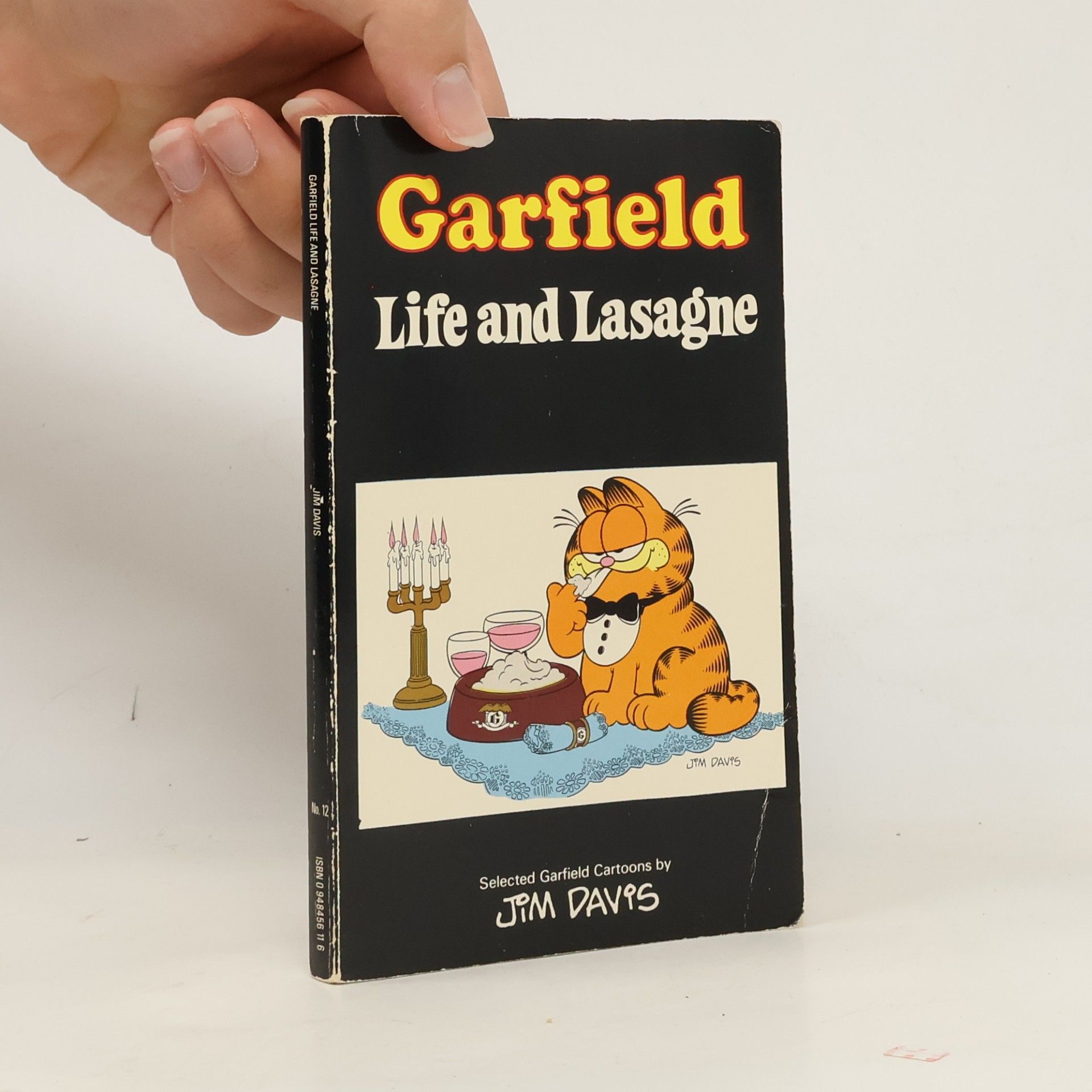 Autorenkollektiv Garfield-Life and Lasagne (Garfield Pocket Books)
