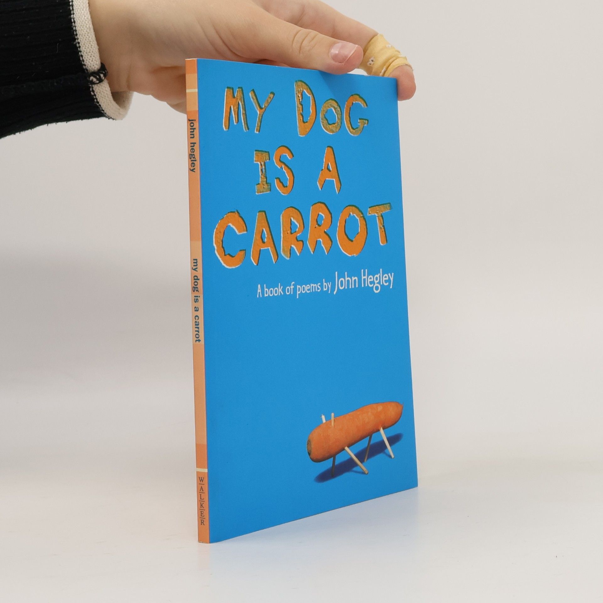My Dog Is a Carrot