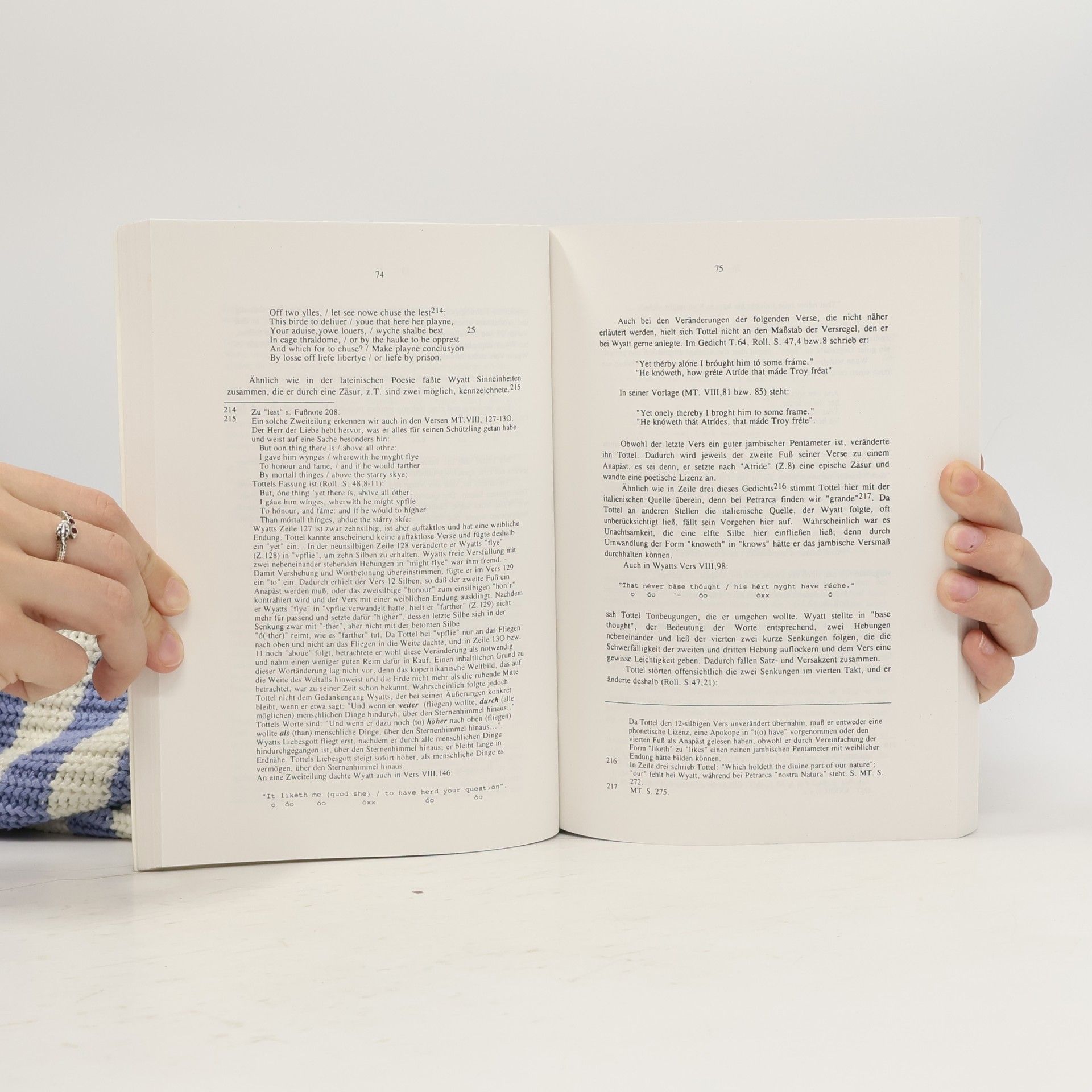 Alois Hafner Theorie und Forschung Literaturwissenschaften: Der Dichter und sein Redaktor