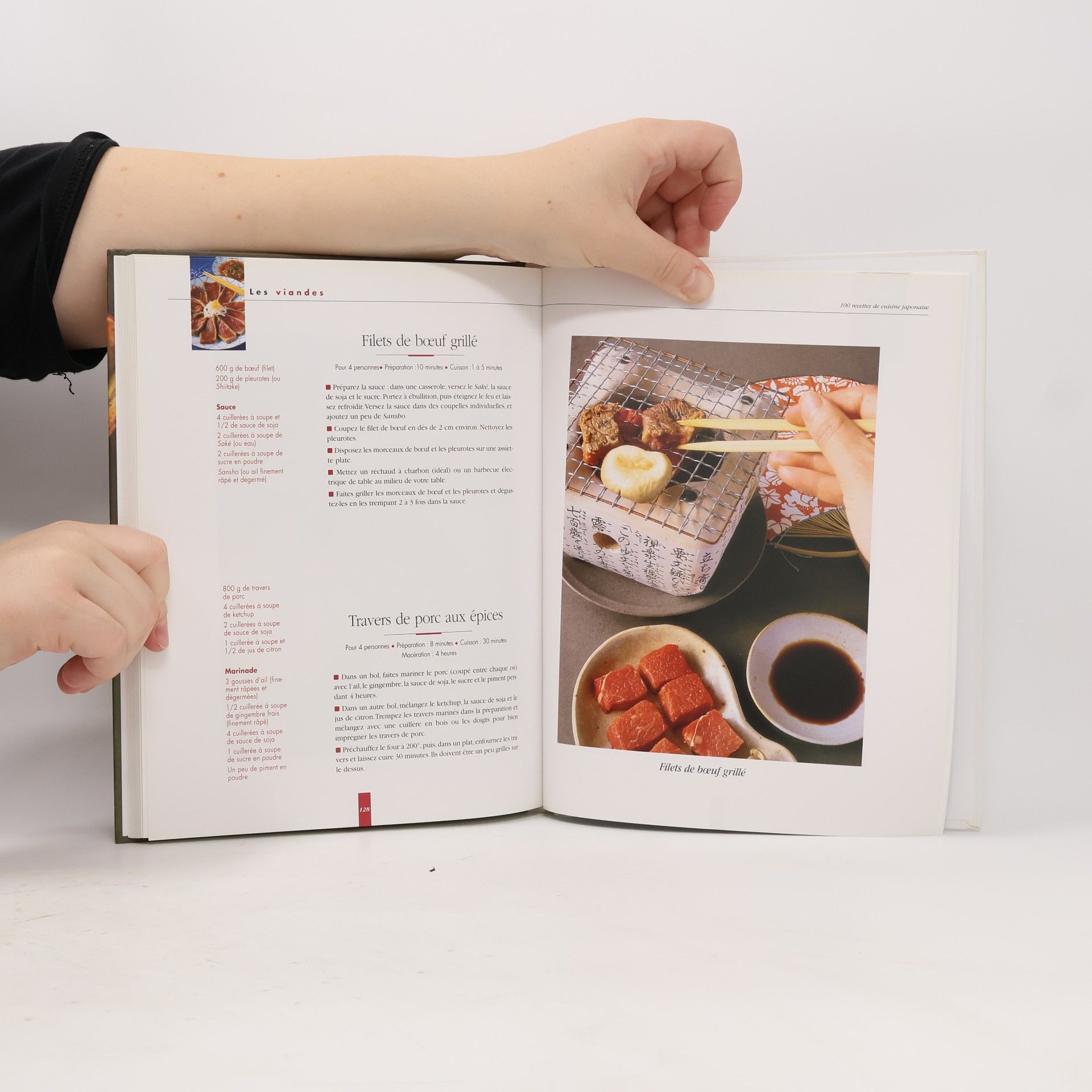 Yoshie Miyauchi 100 recettes de cuisine japonaise