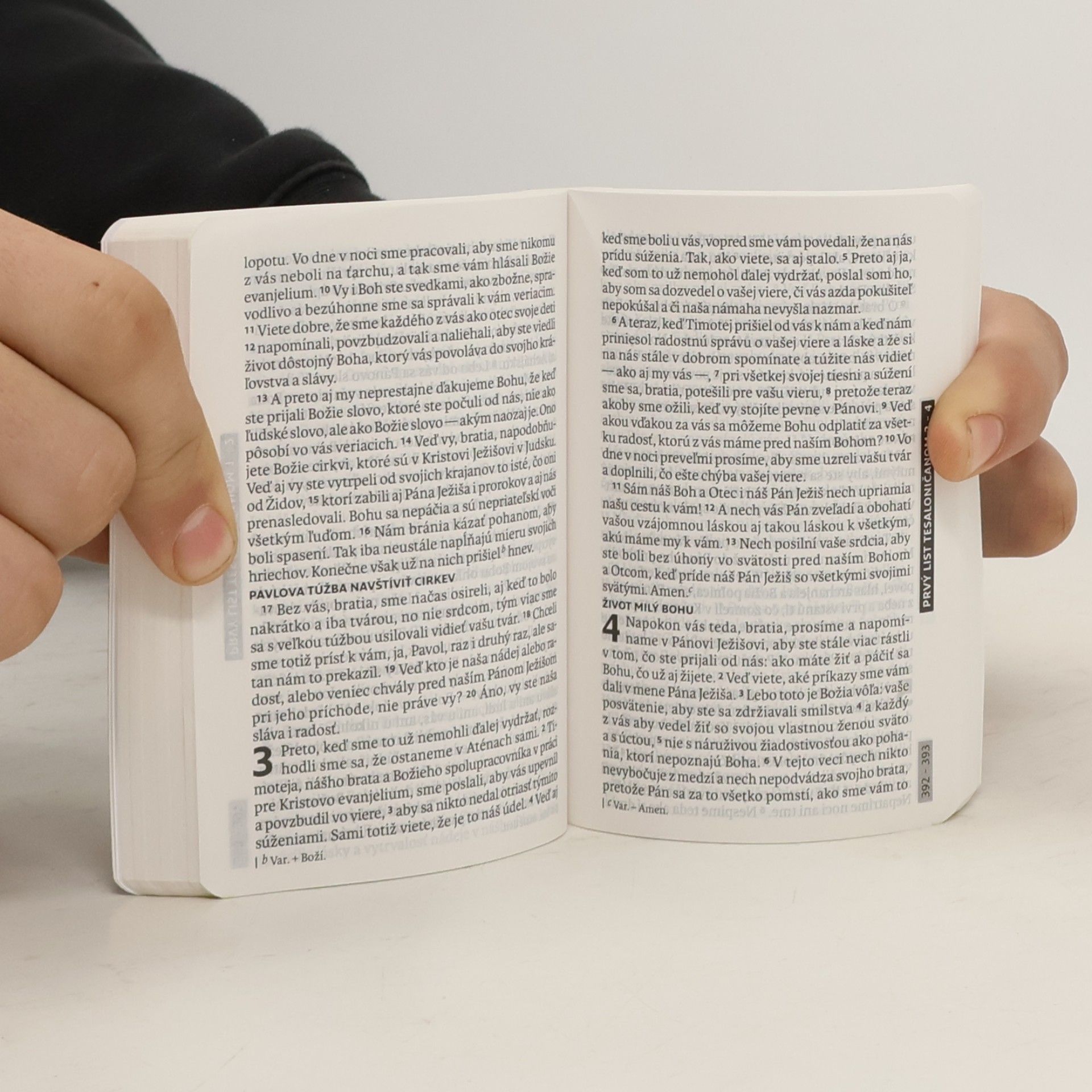Autorenkollektiv Nová zmluva + Žalmy + Príslovia