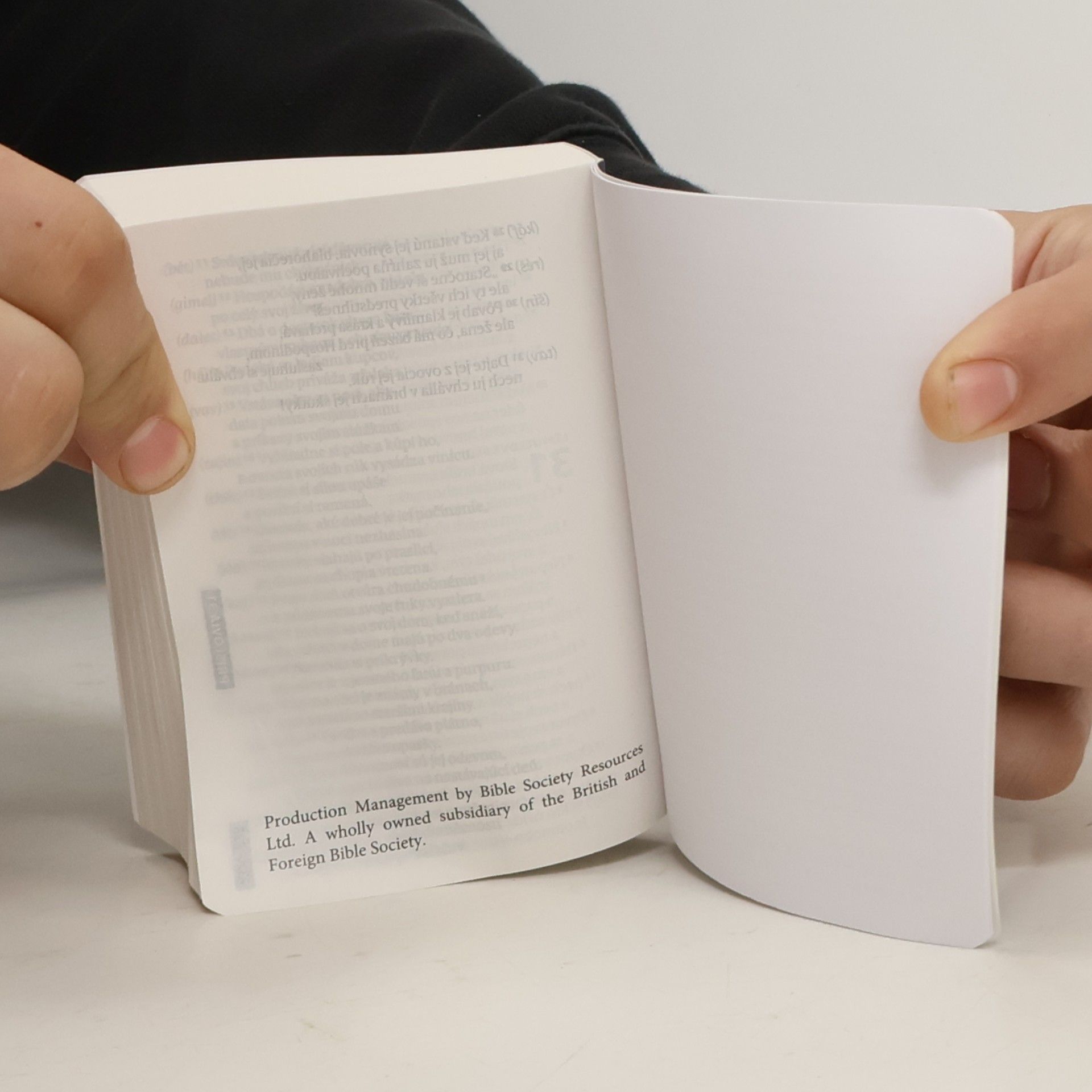 Autorenkollektiv Nová zmluva + Žalmy + Príslovia