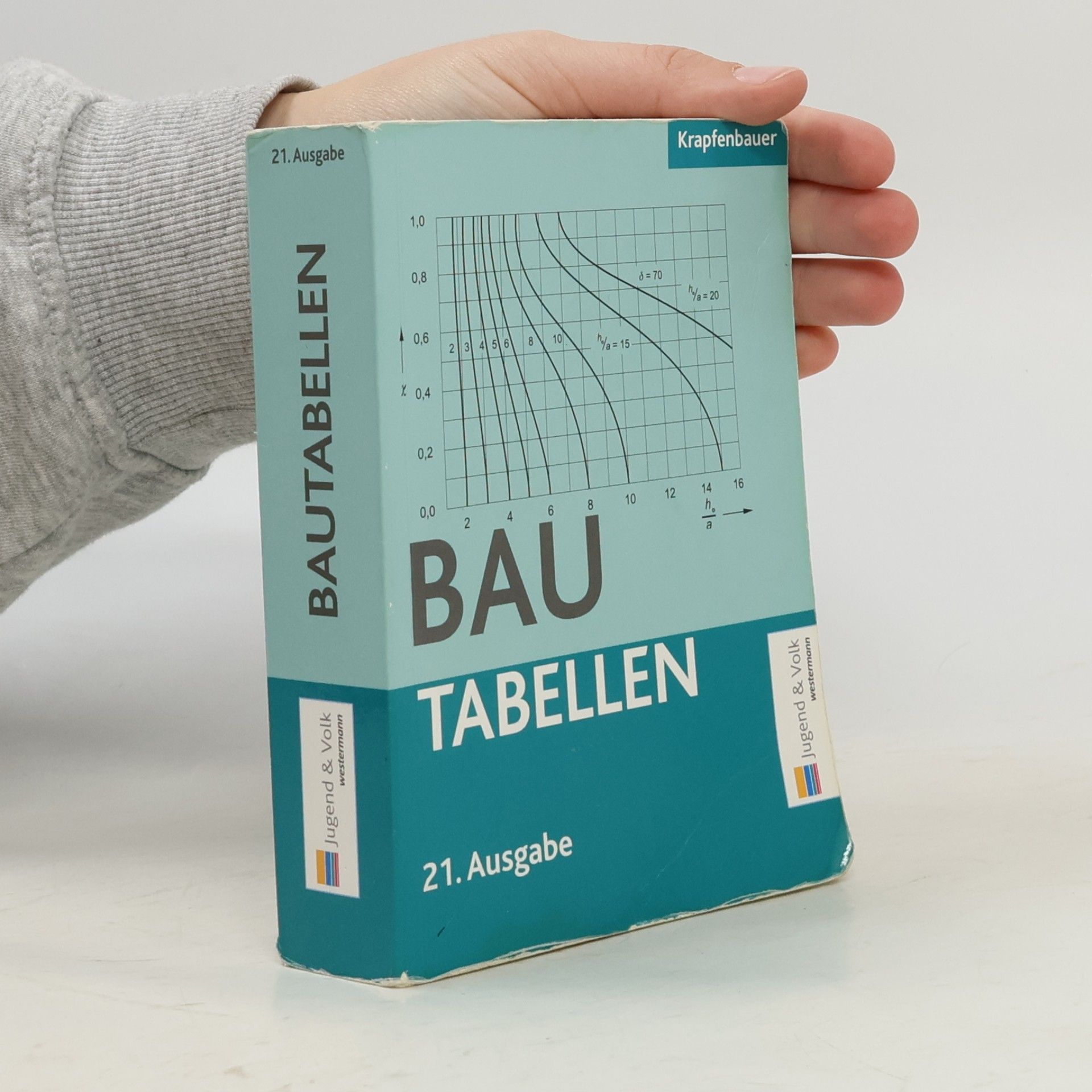 Thomas J. Krapfenbauer Bautabellen