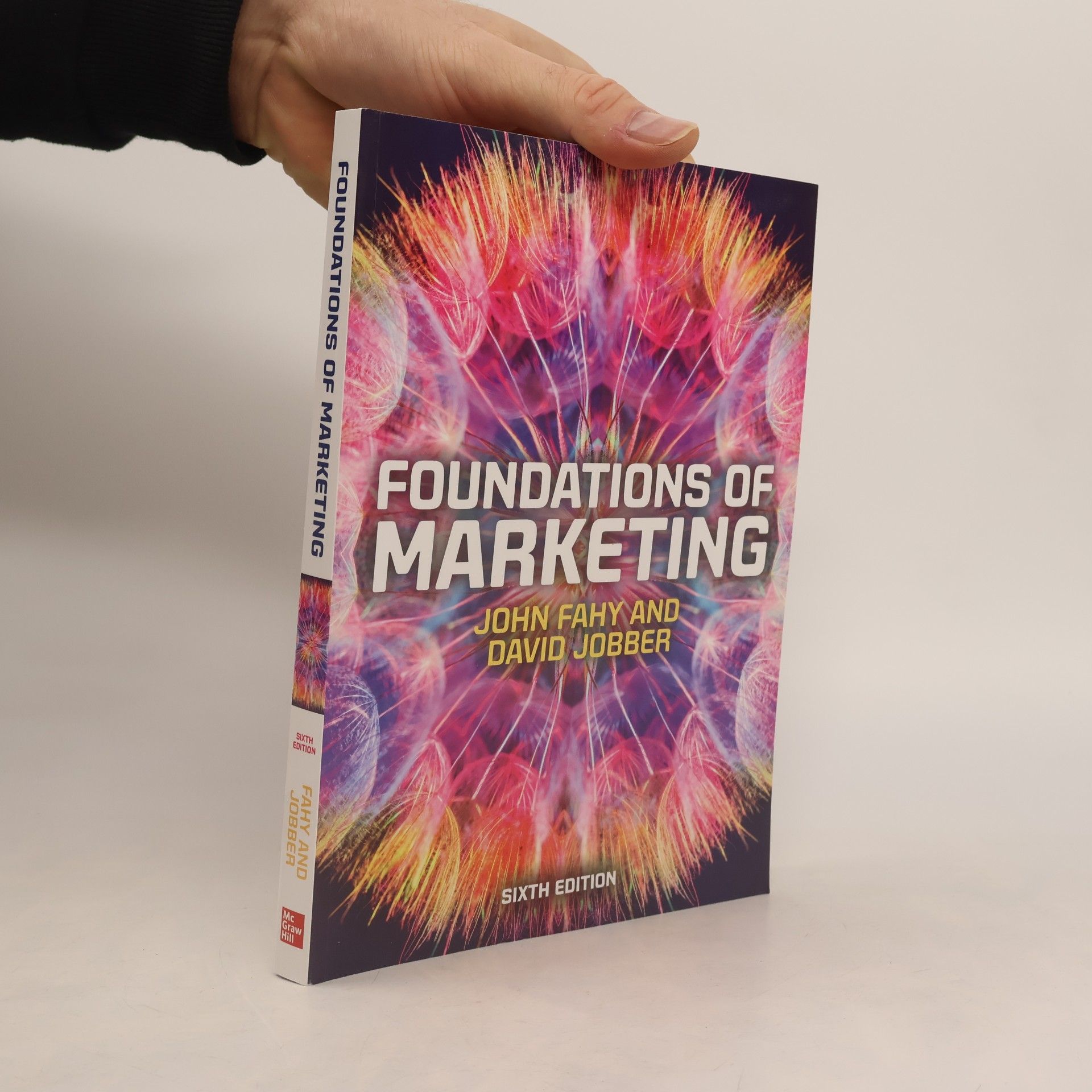 Foundations of marketing