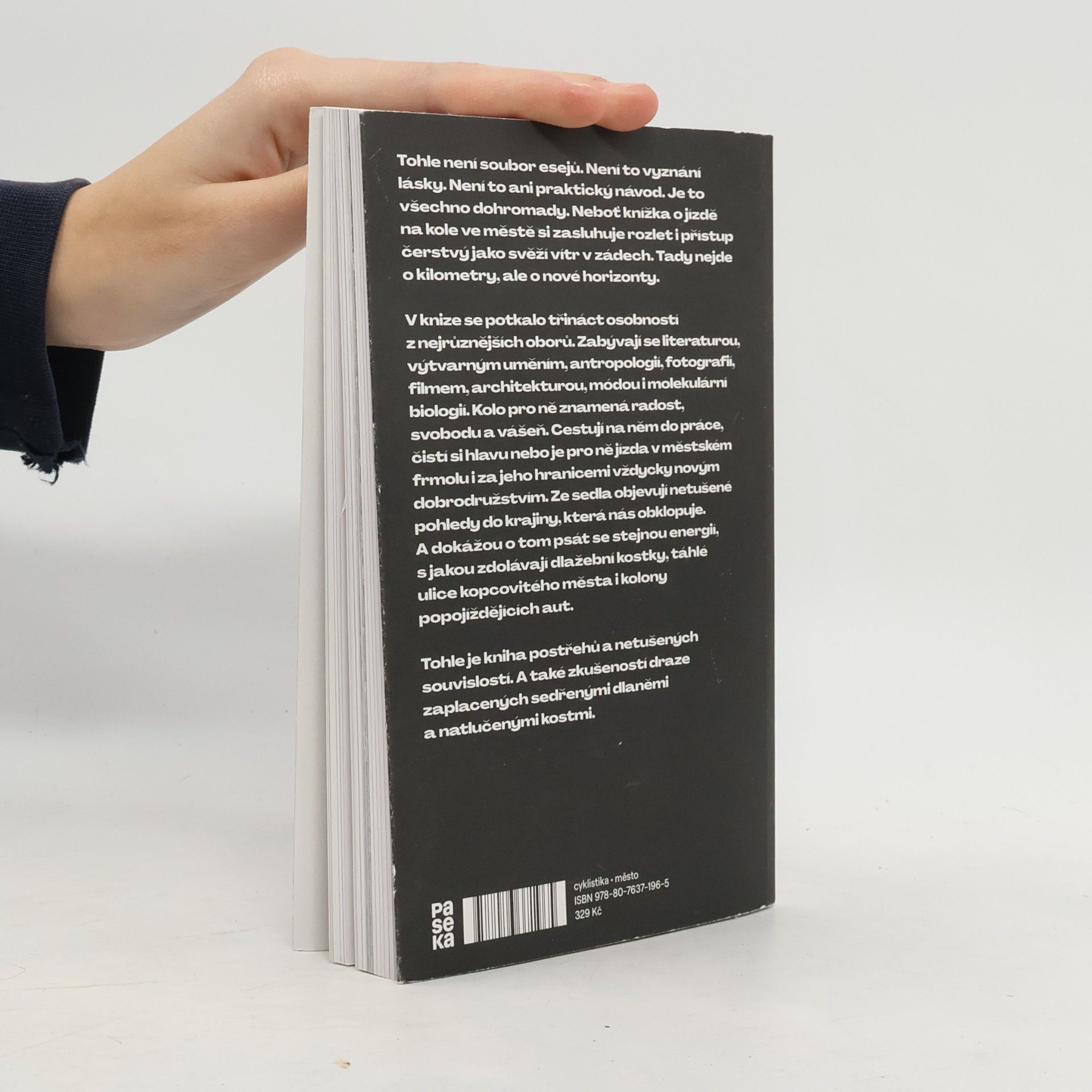 Autores varios Je to jízda : o svobodě na kole - ve městě i krajině