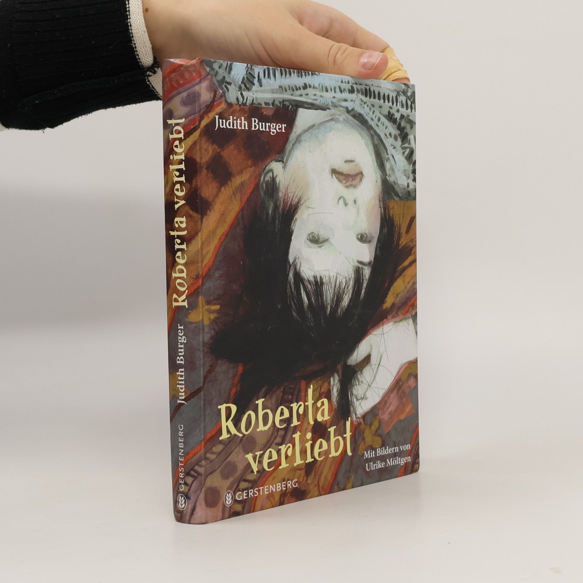 Roberta verliebt