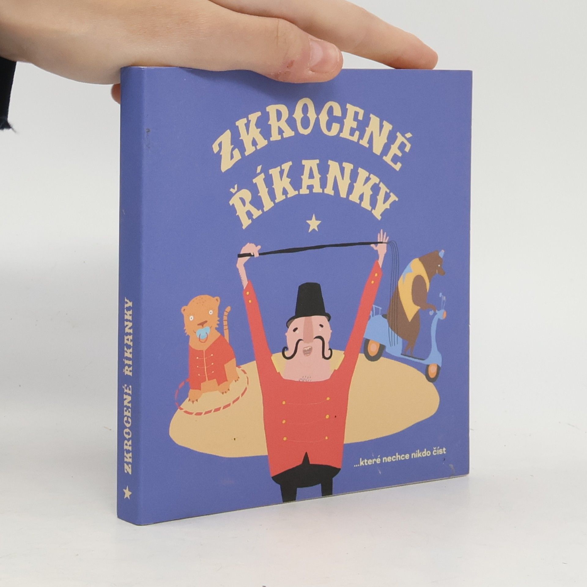 Various authors Zkrocené říkanky