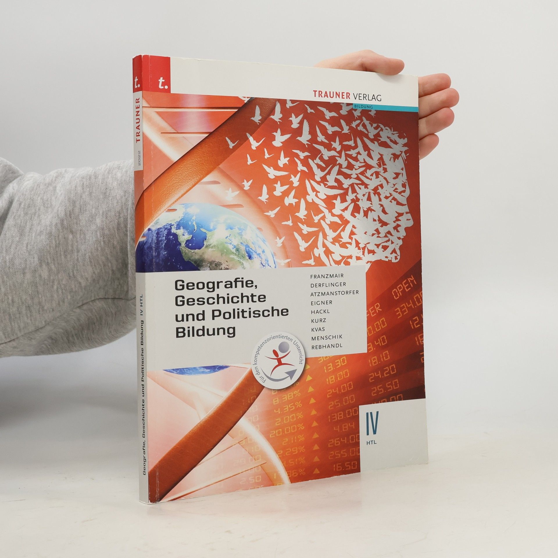 Heinz Franzmair Geografie, Geschichte und Politische Bildung IV HTL