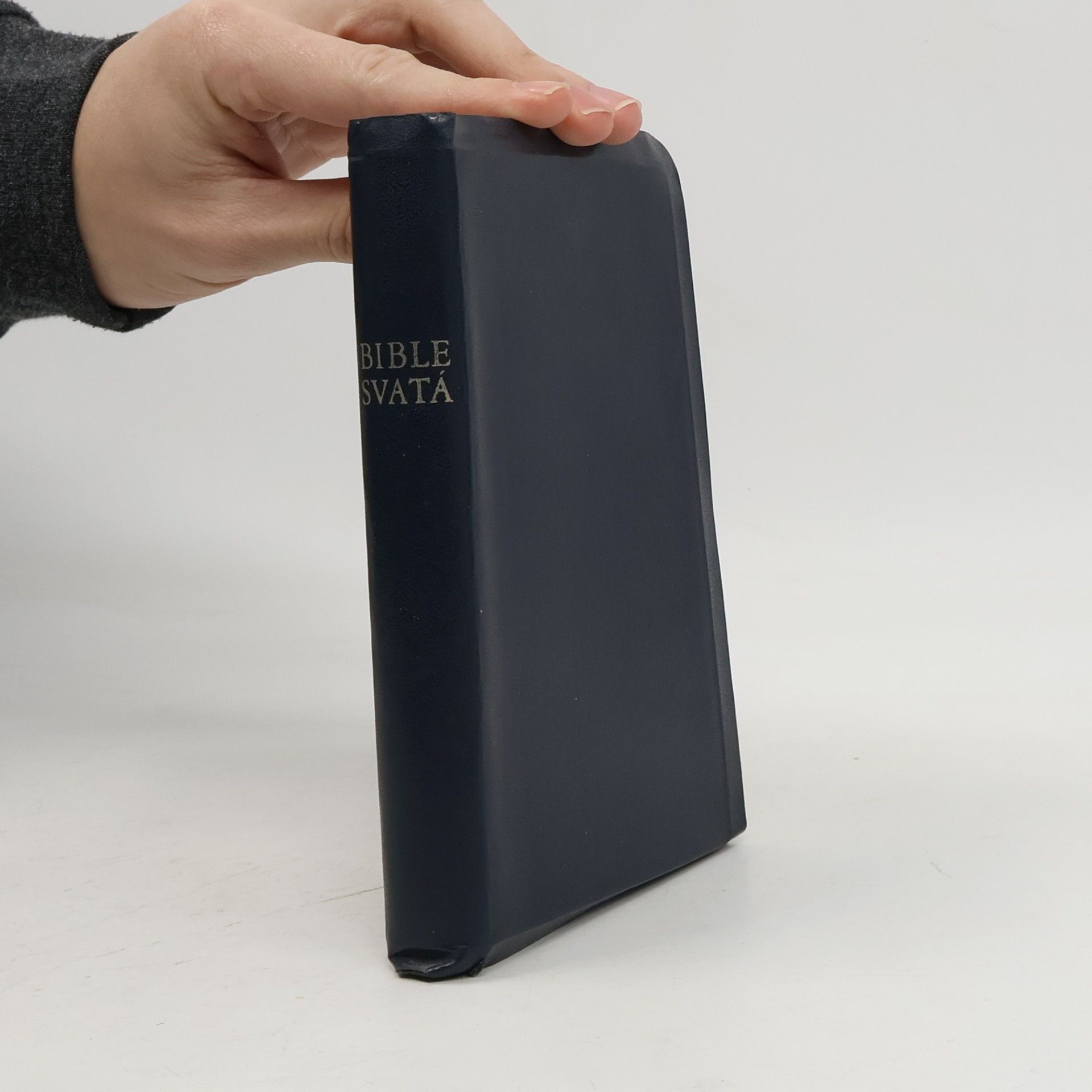 Kolektiv autorů Bible svatá aneb Všecka svatá písma Starého i Nového zákona