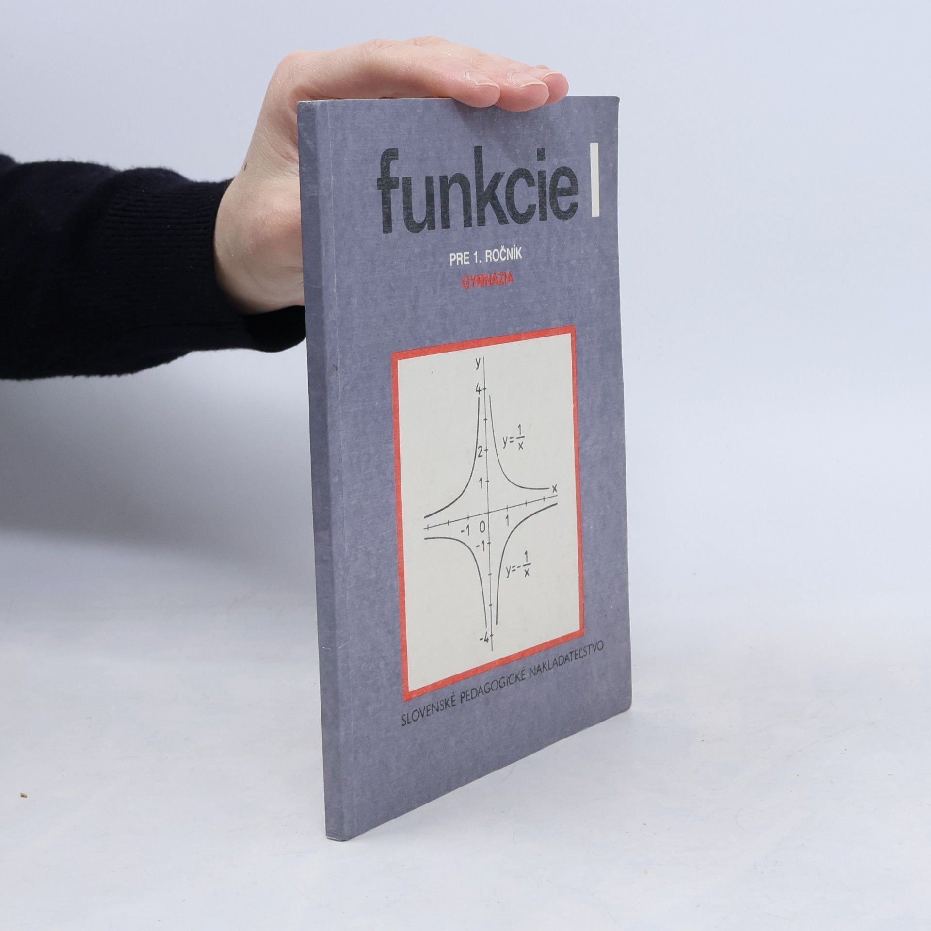 Funkcie 1 pre 1. ročník gymnázia
